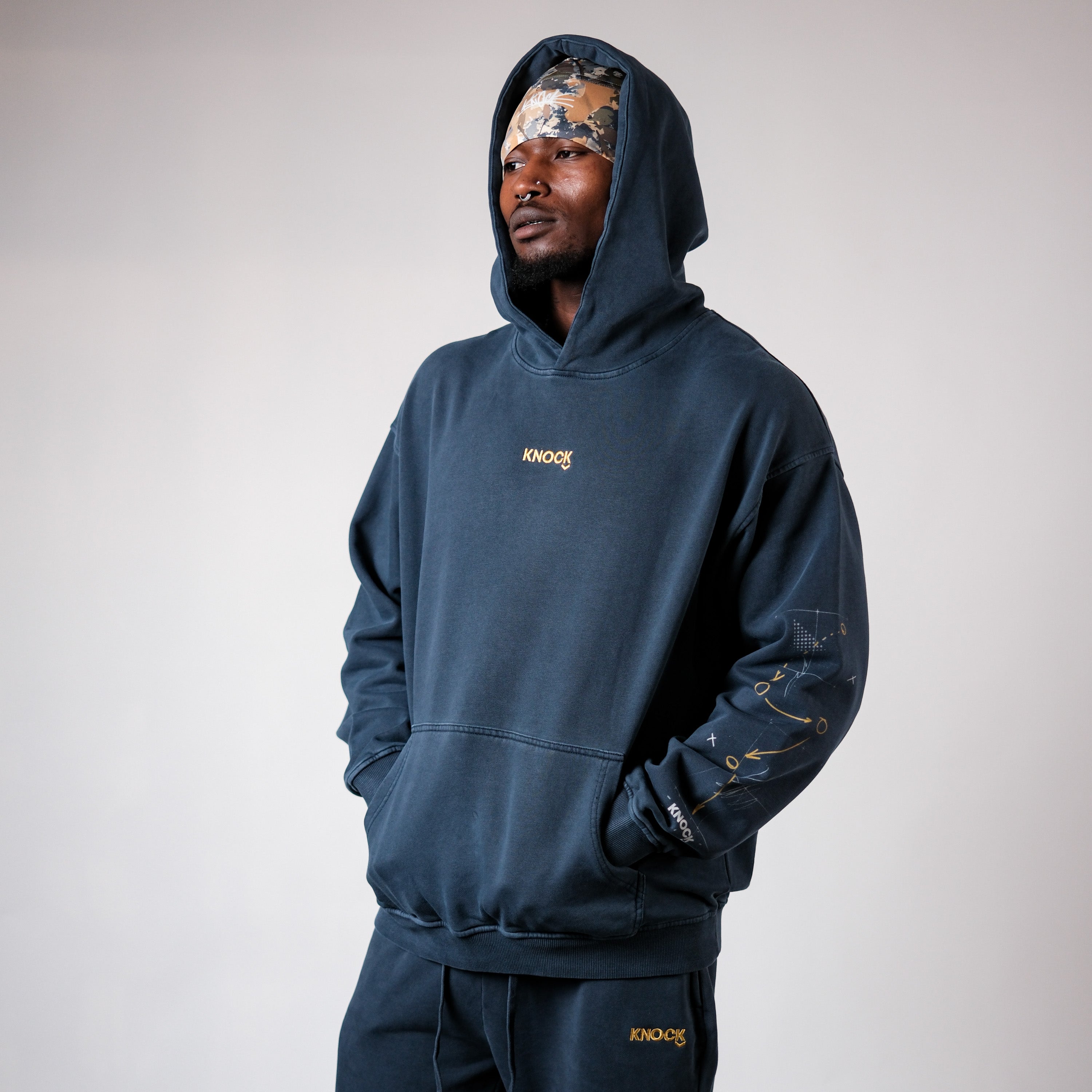 PREORDER DREAM CHASER HOODIE – KNOCK