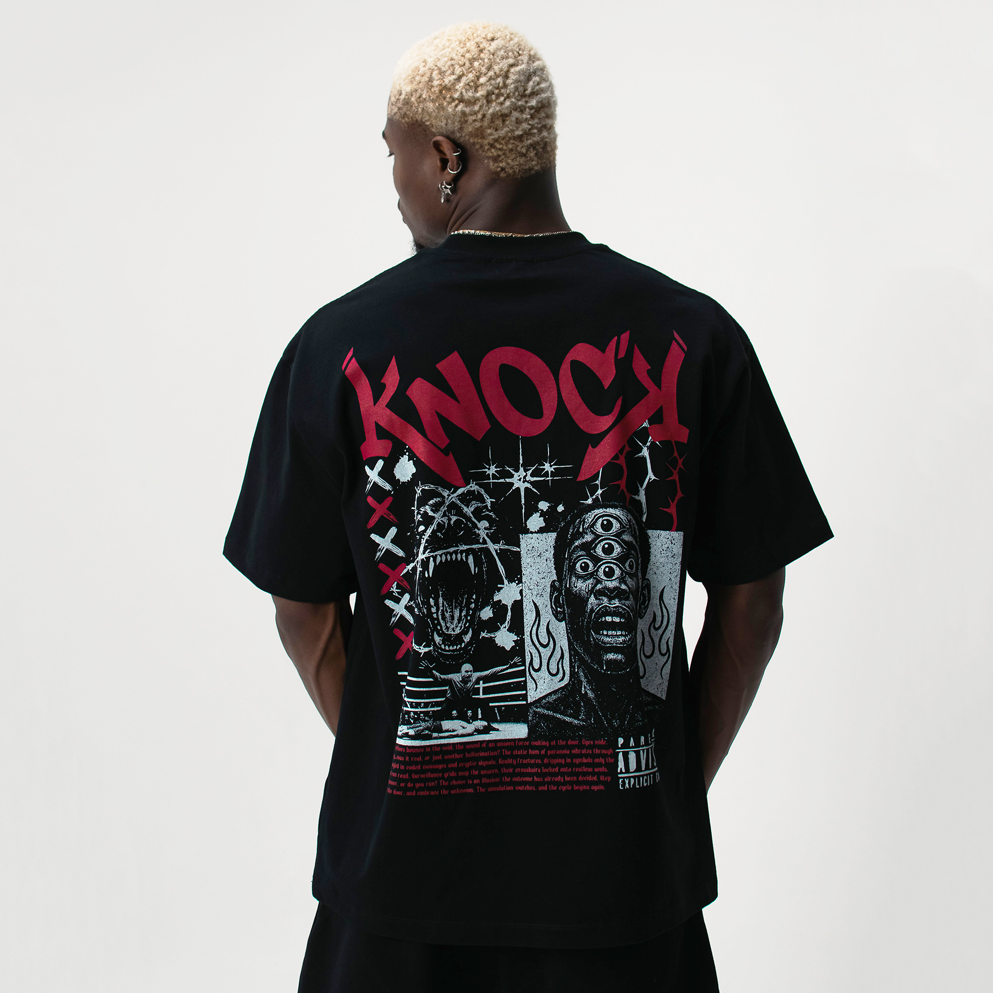 EMBRACE THE STRUGGLE 2.0 OVERSIZED HEAVY TEE