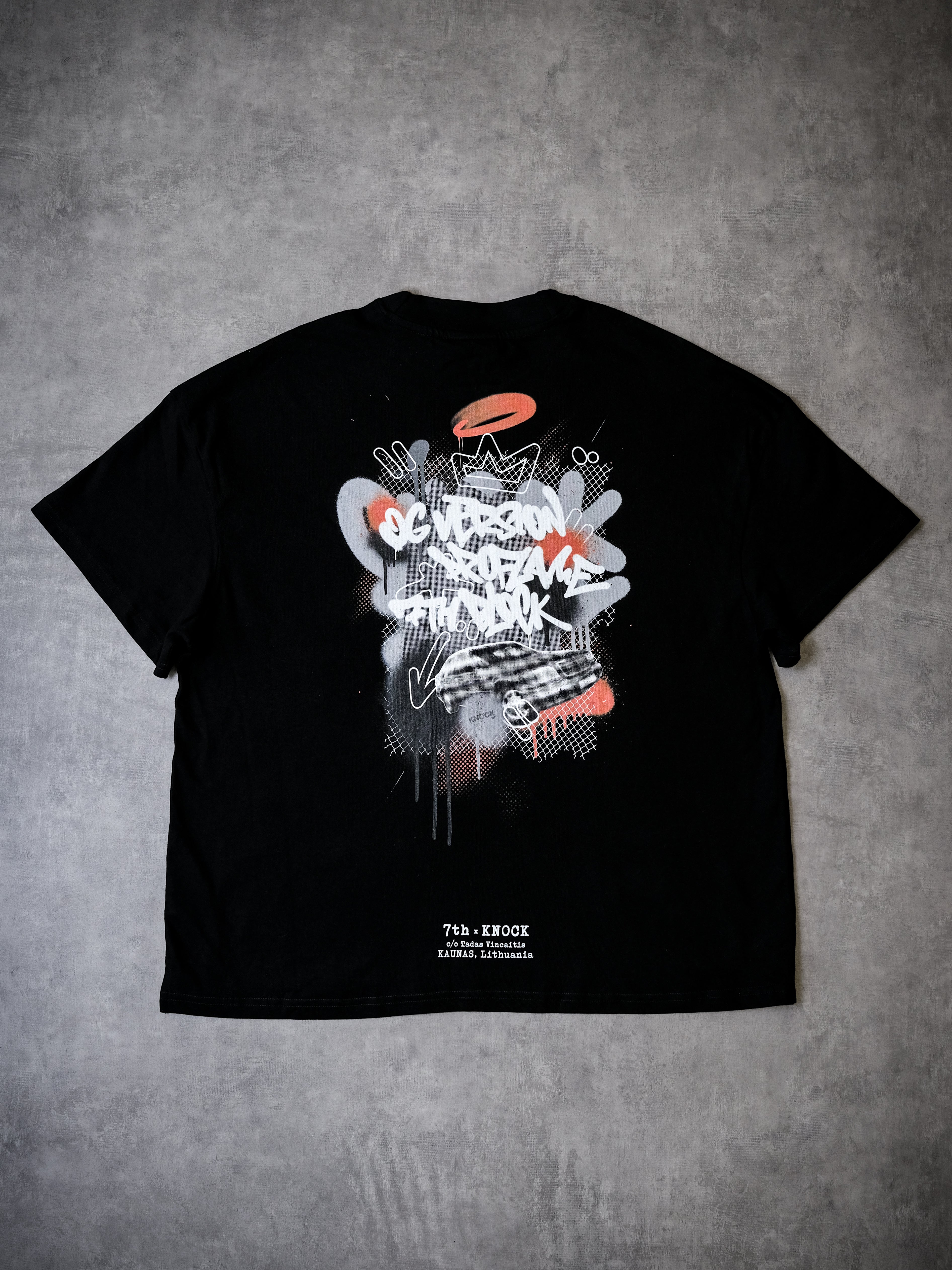 Dunk Panda White Black DopeSkill T-Shirt No Money No Love