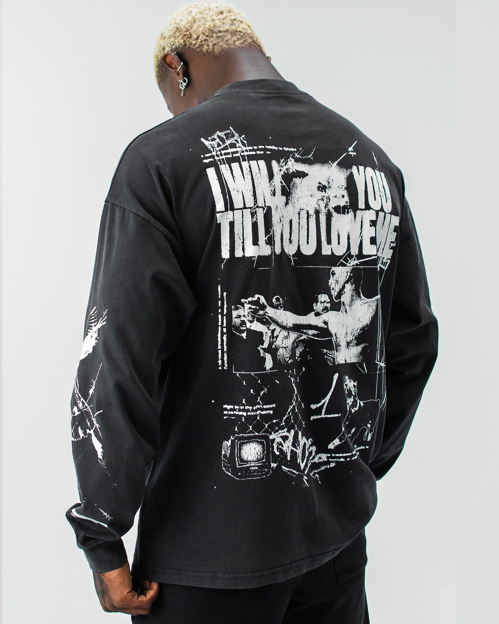 TILL YOU LOVE ME