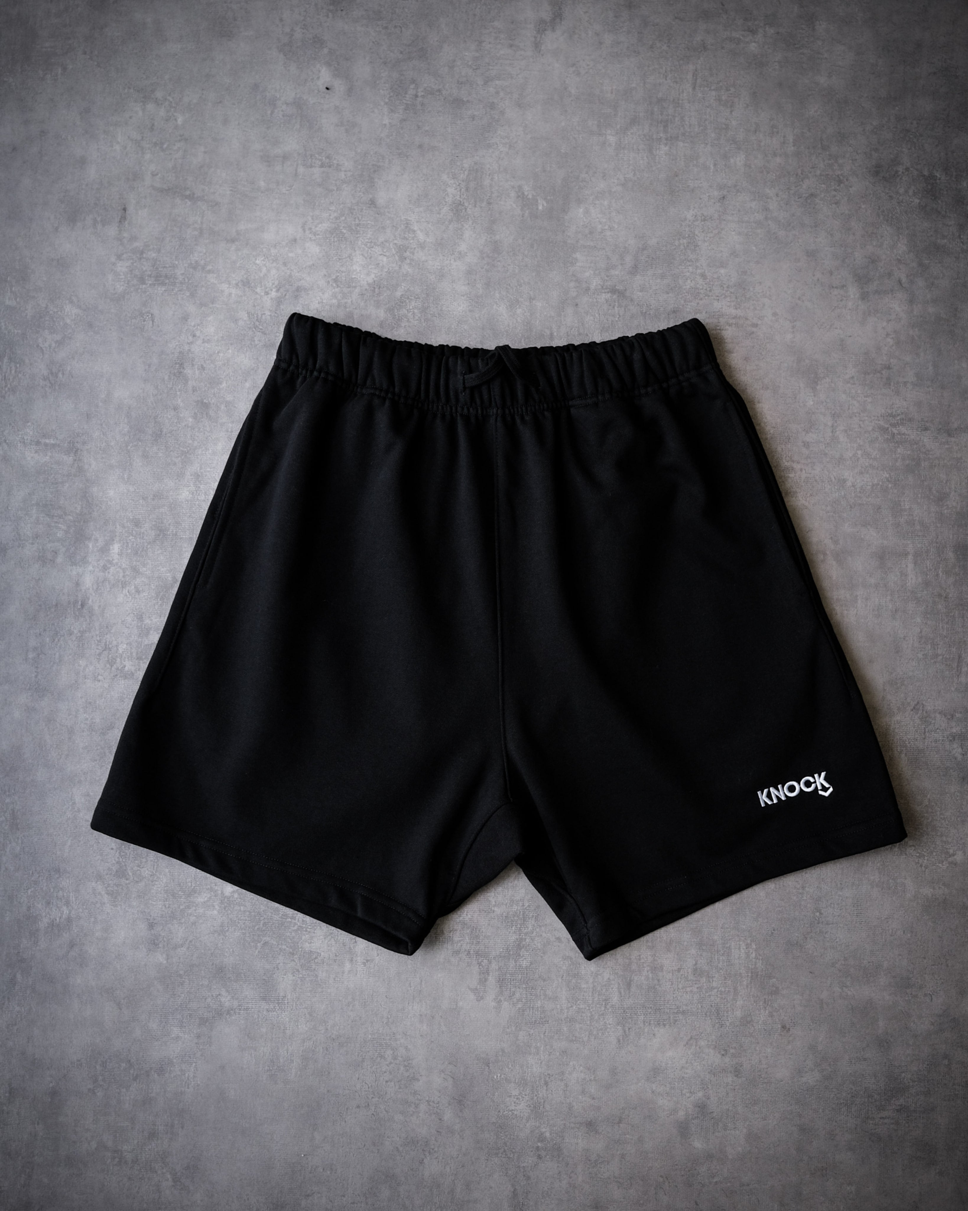 BLACK SHORTS