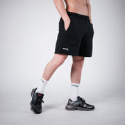 VINTAGE BLACK SHORTS