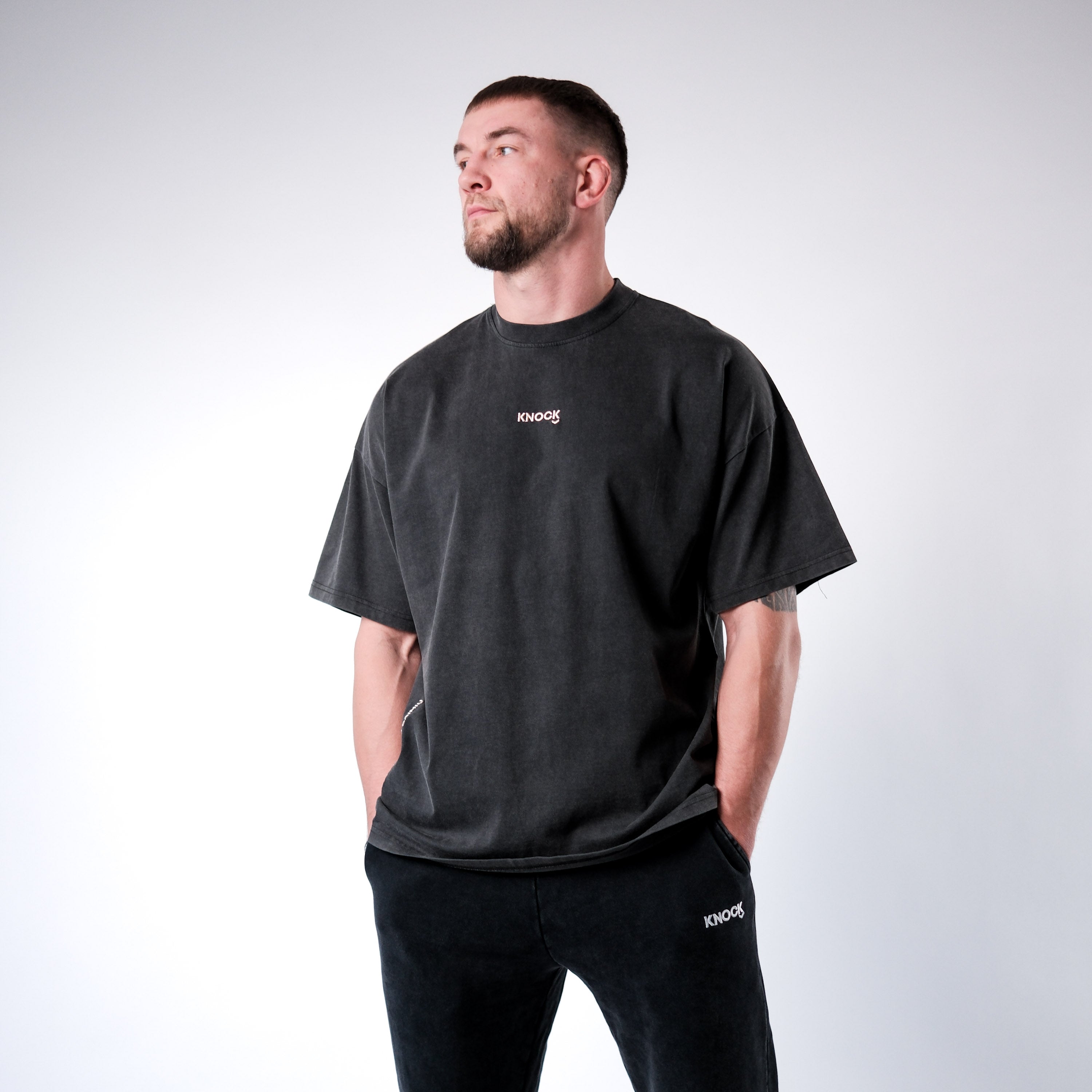 REMYGA VINTAGE HEAVY TEE