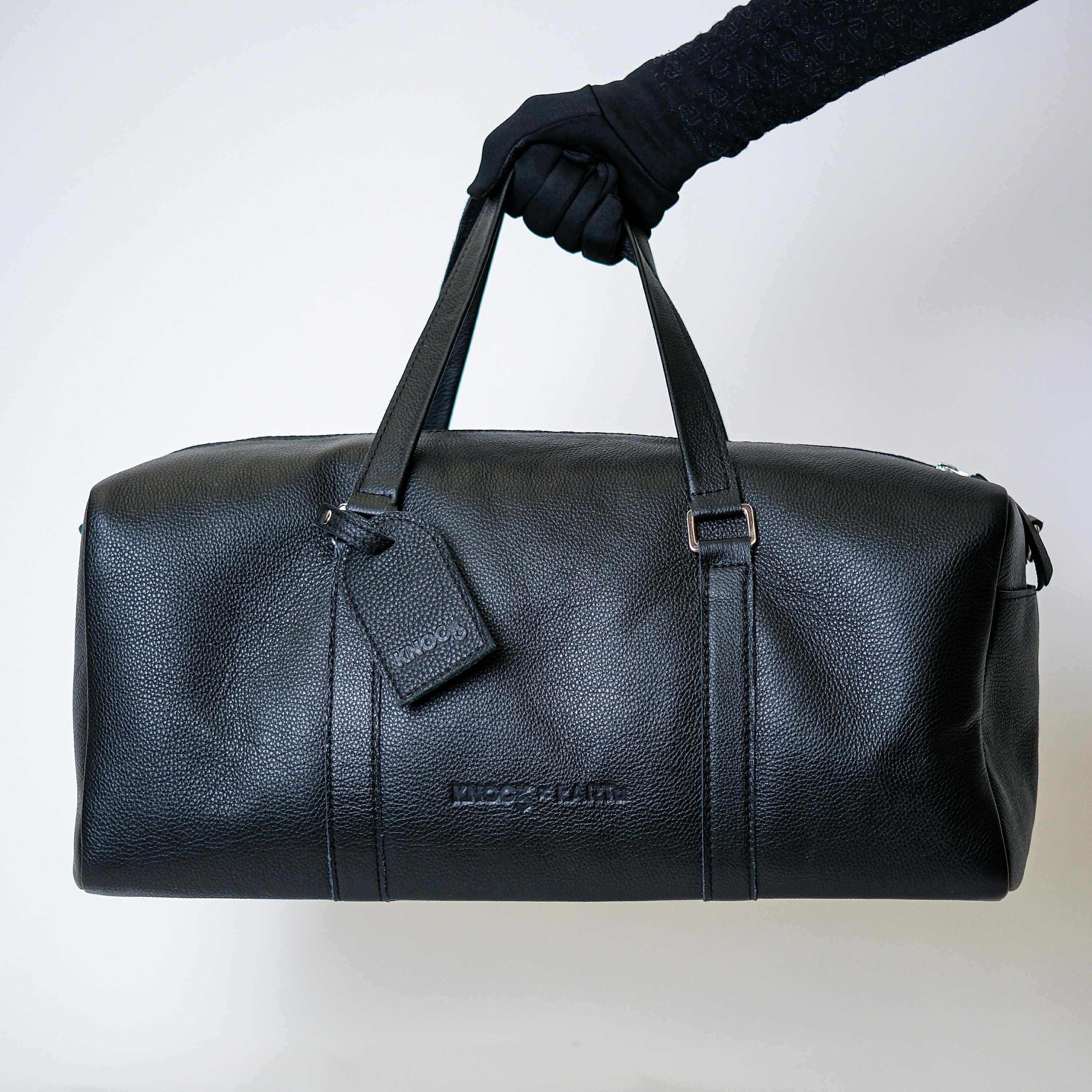 KNOCK X kARTu DUFFLE BAG