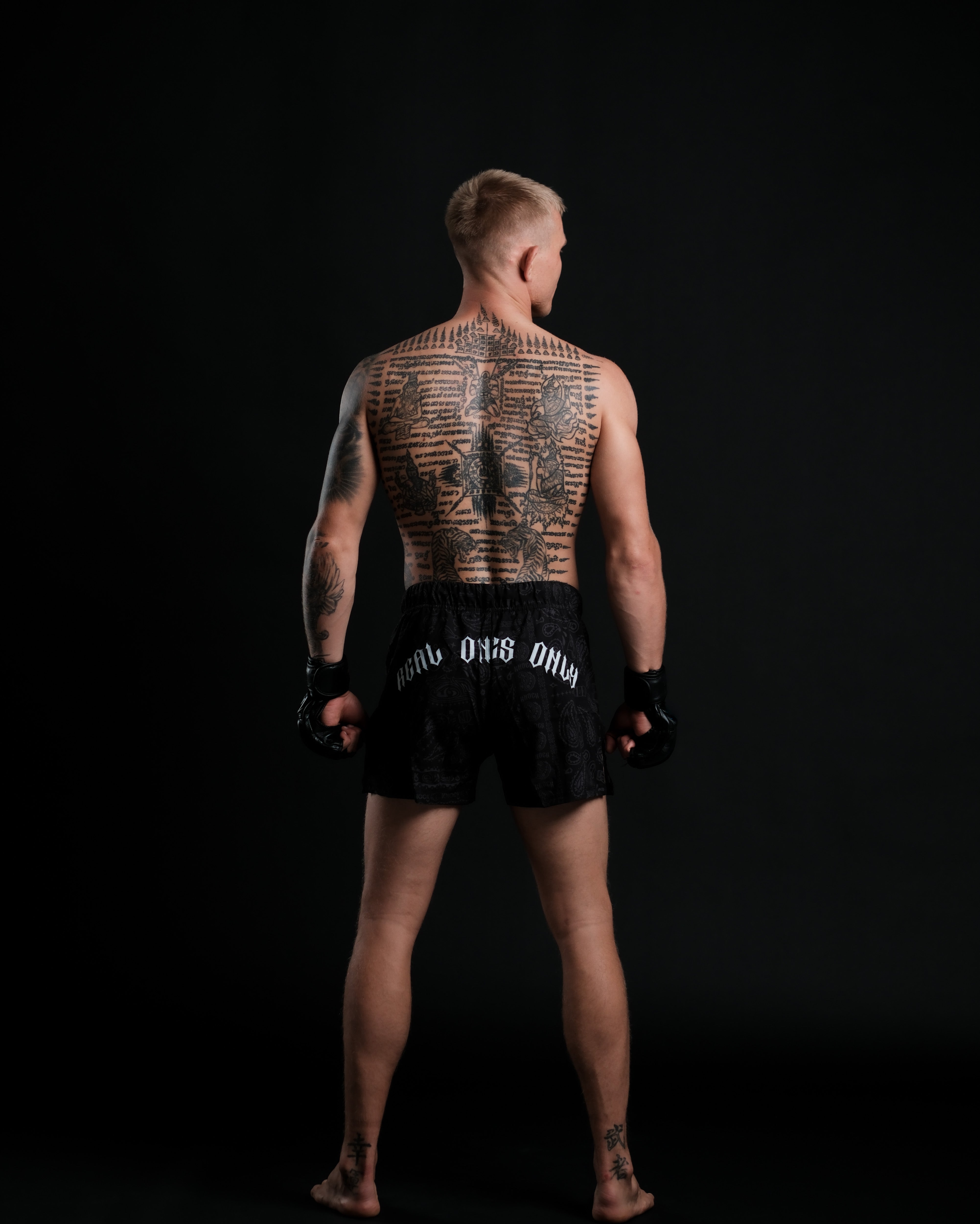 Real Ones Only Fightshorts