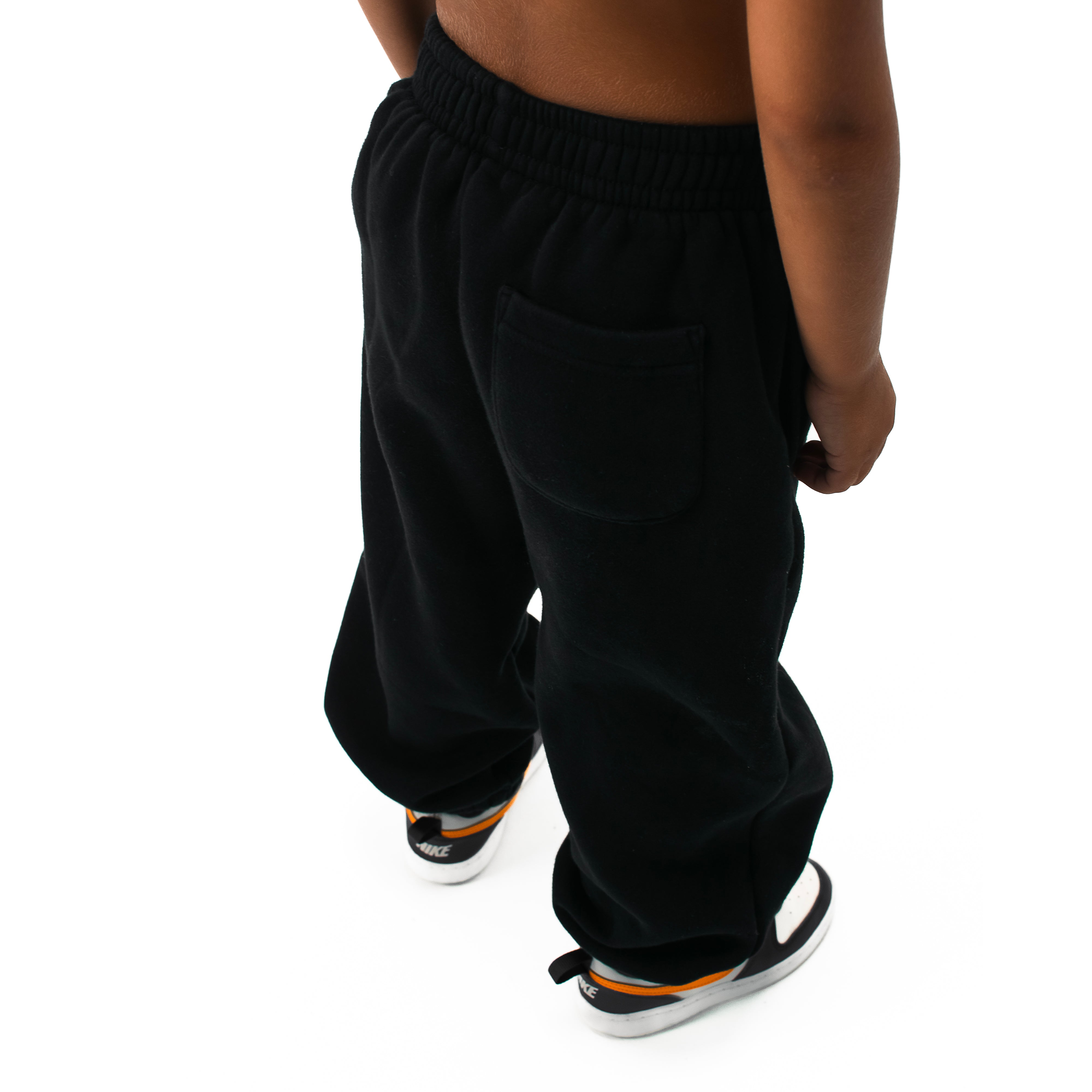 KIDS JOGGERS BLACK