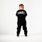 BRICKBOUND TEE BLACK KIDS