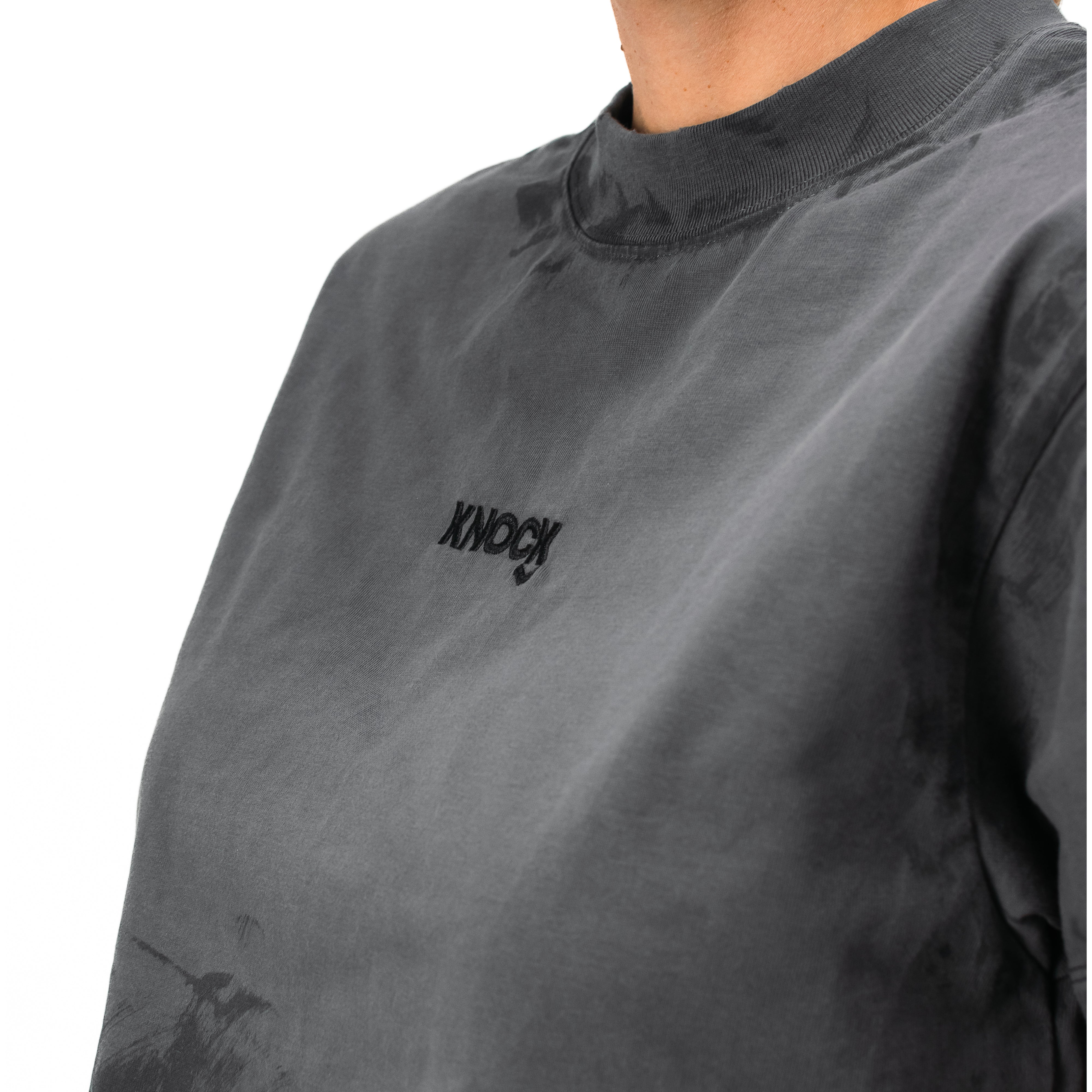 BOXY CROP TOP WOMEN