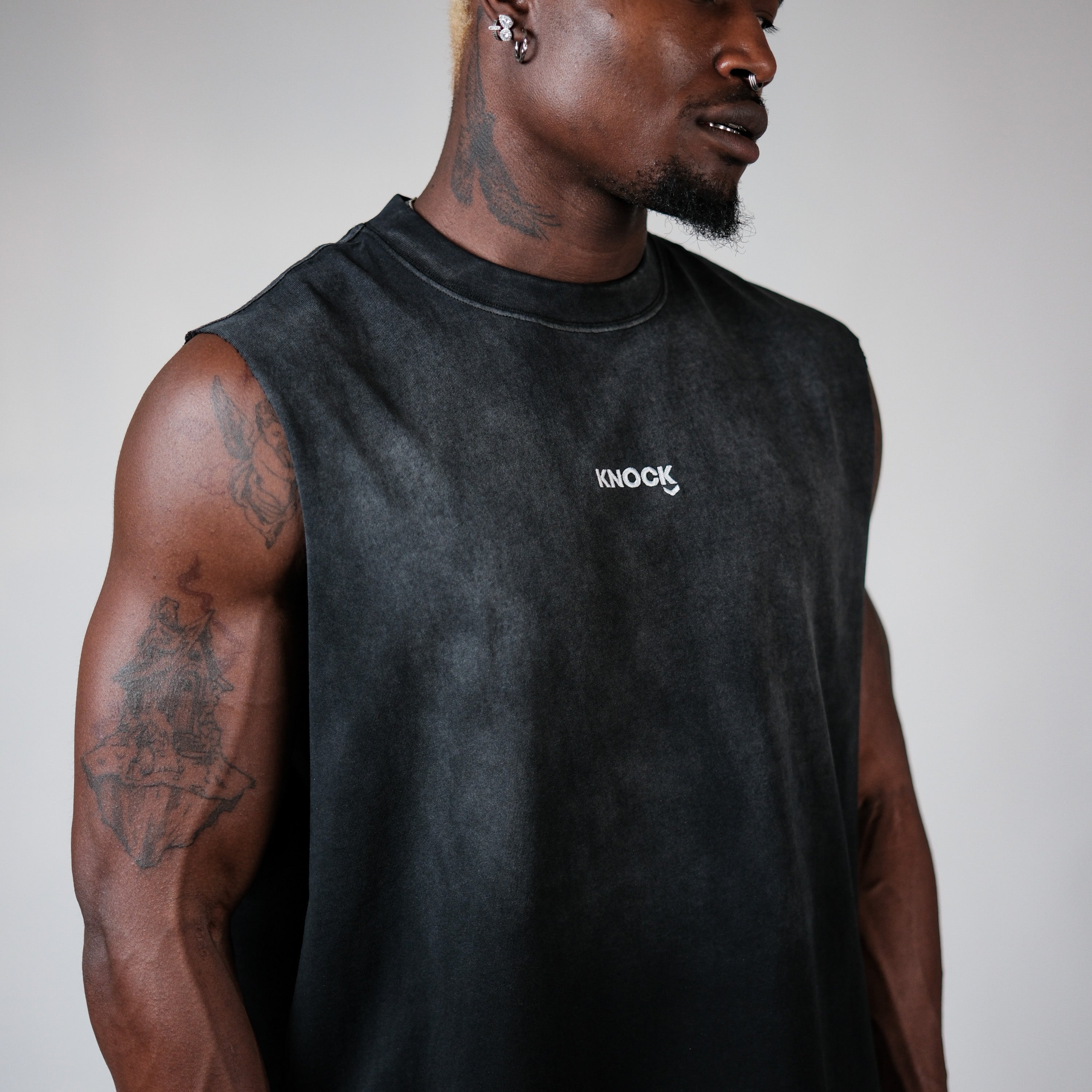 LIMITED SPARRING DEPT TEE