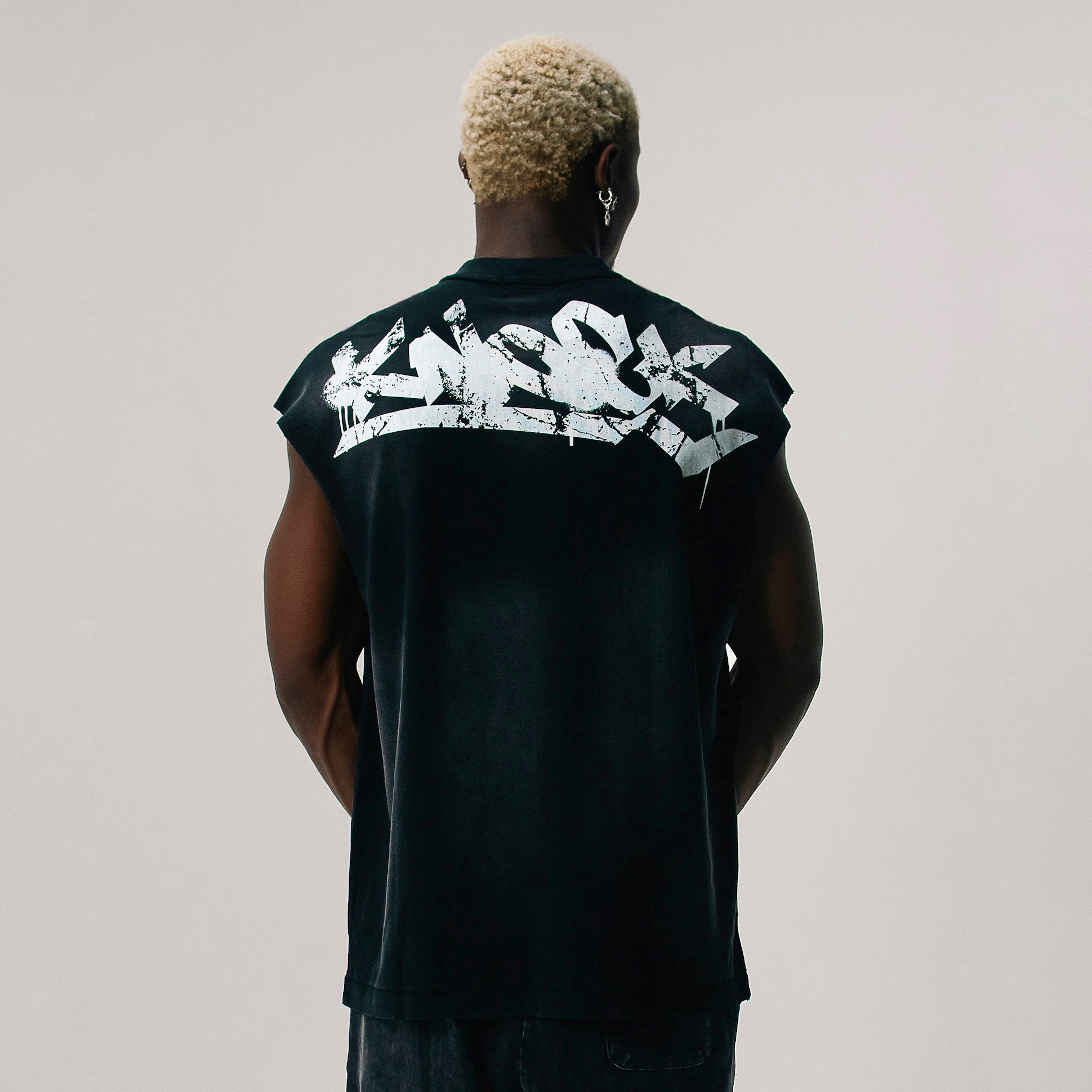 BRICKBOUND SLEEVELESS TOP