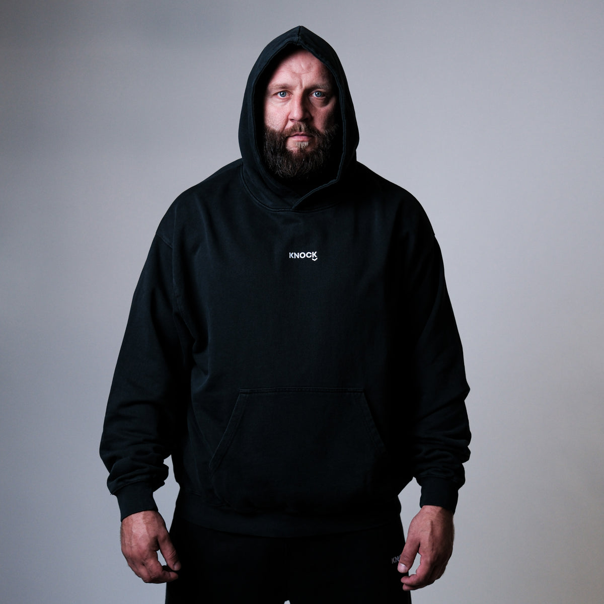 LUMBERJACK HOODIE