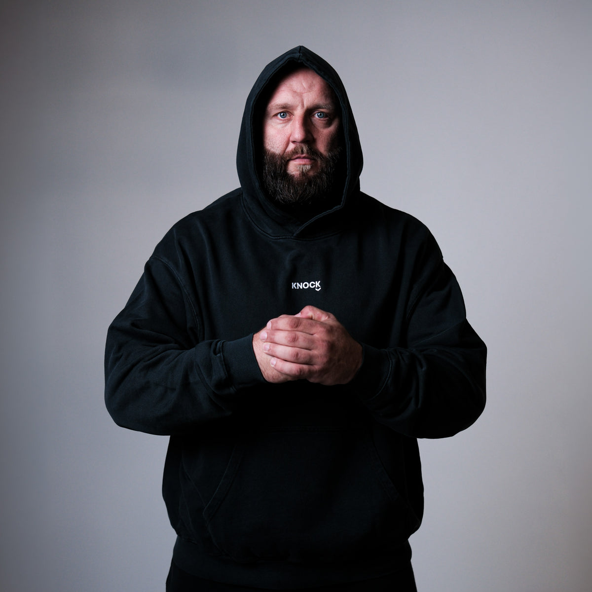LUMBERJACK HOODIE