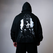 LUMBERJACK HOODIE