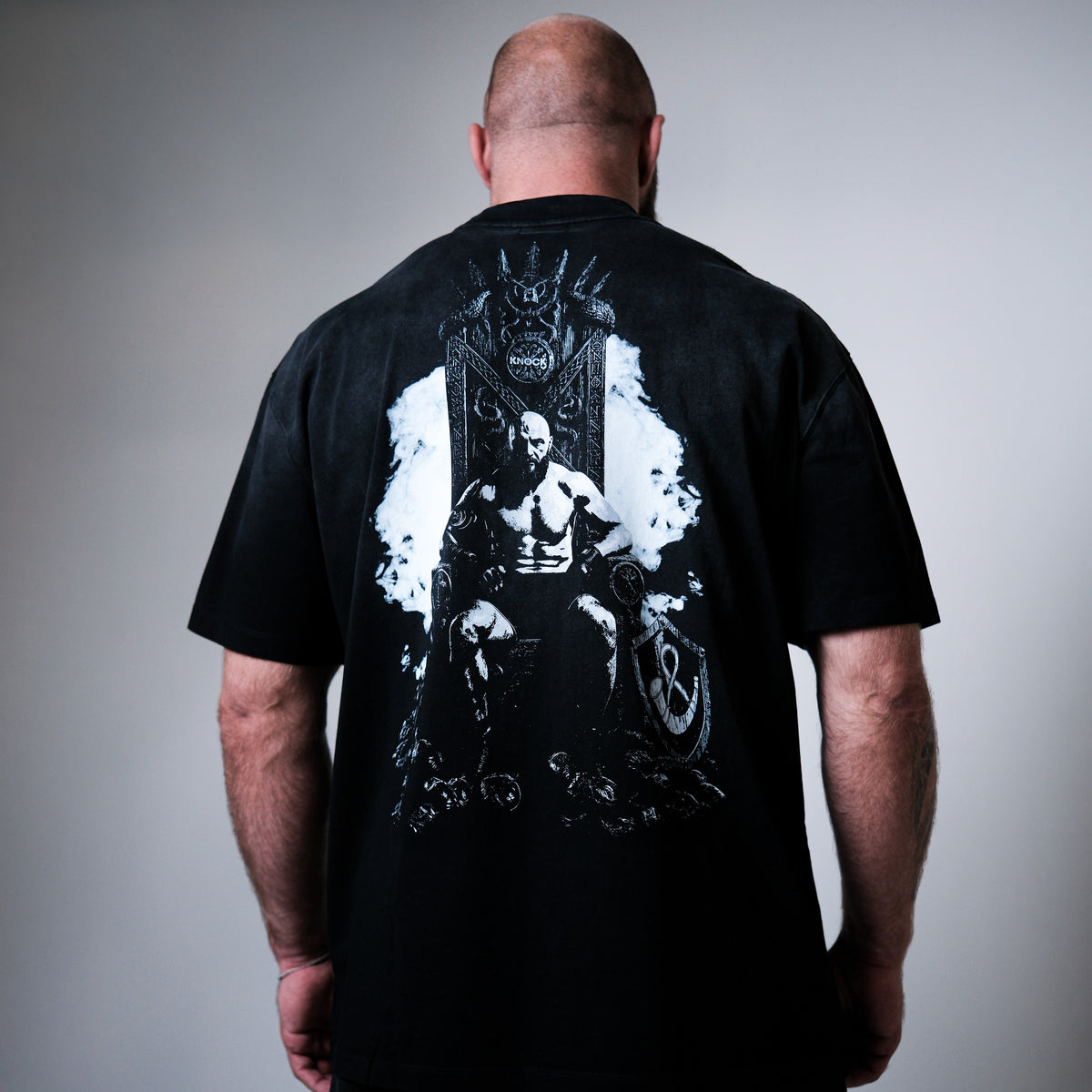 LUMBERJACK TEE