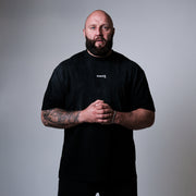 LUMBERJACK TEE