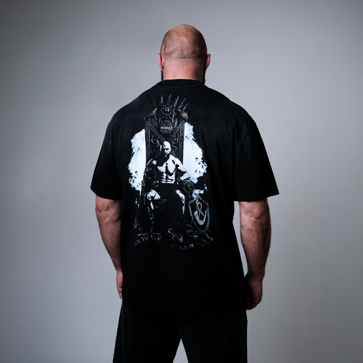 LUMBERJACK TEE