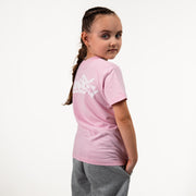 KIDS BRICKBOUND TEE PINK