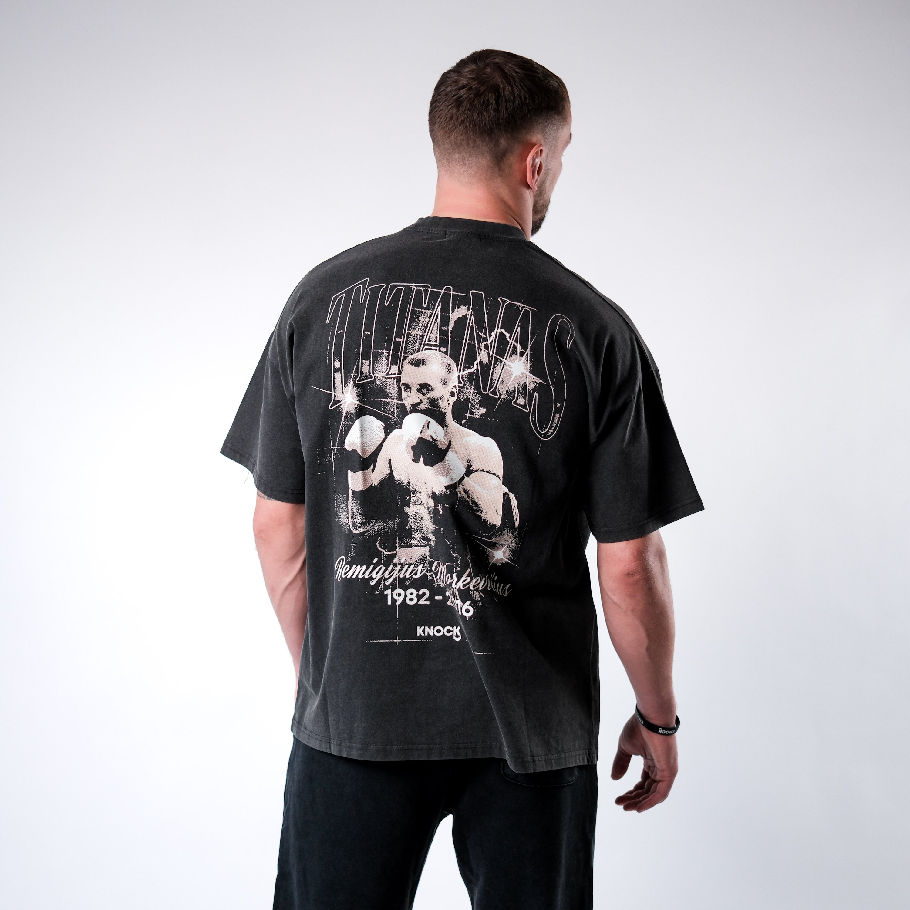REMYGA VINTAGE HEAVY TEE