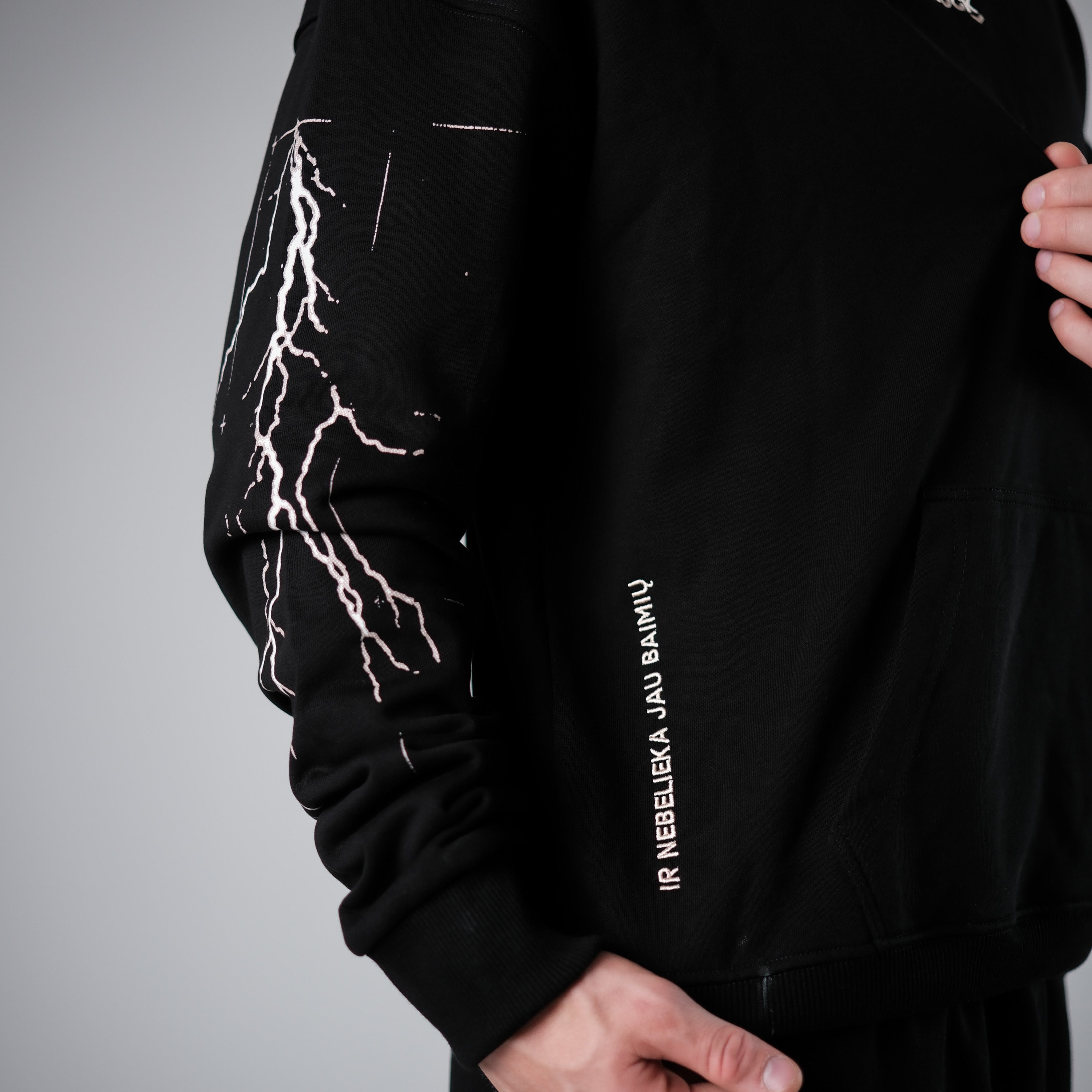 REMYGA HEAVY HOODIE