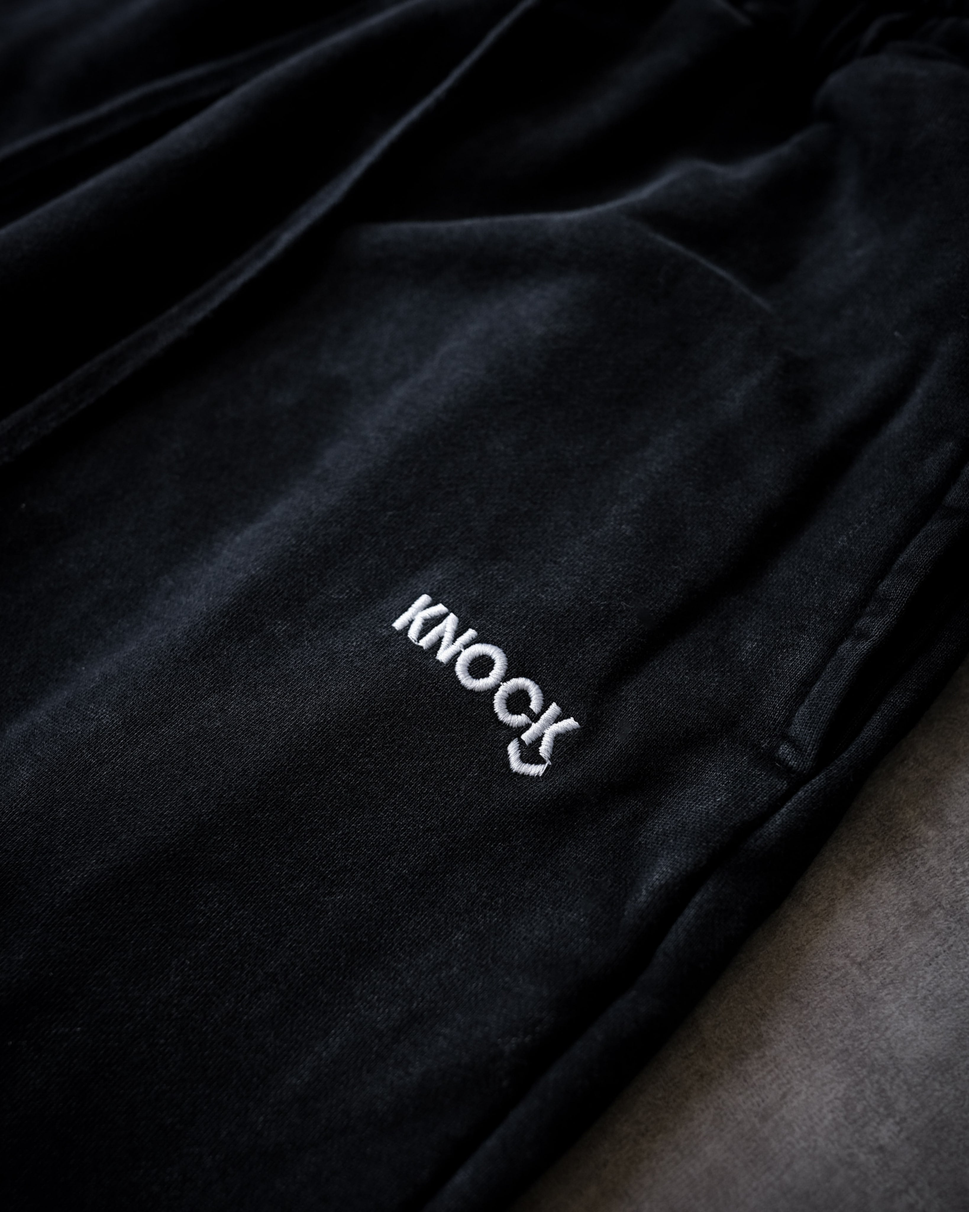 PRE - ORDER: VINTAGE STRAIGHT CUT TERRY JOGGERS UNISEX