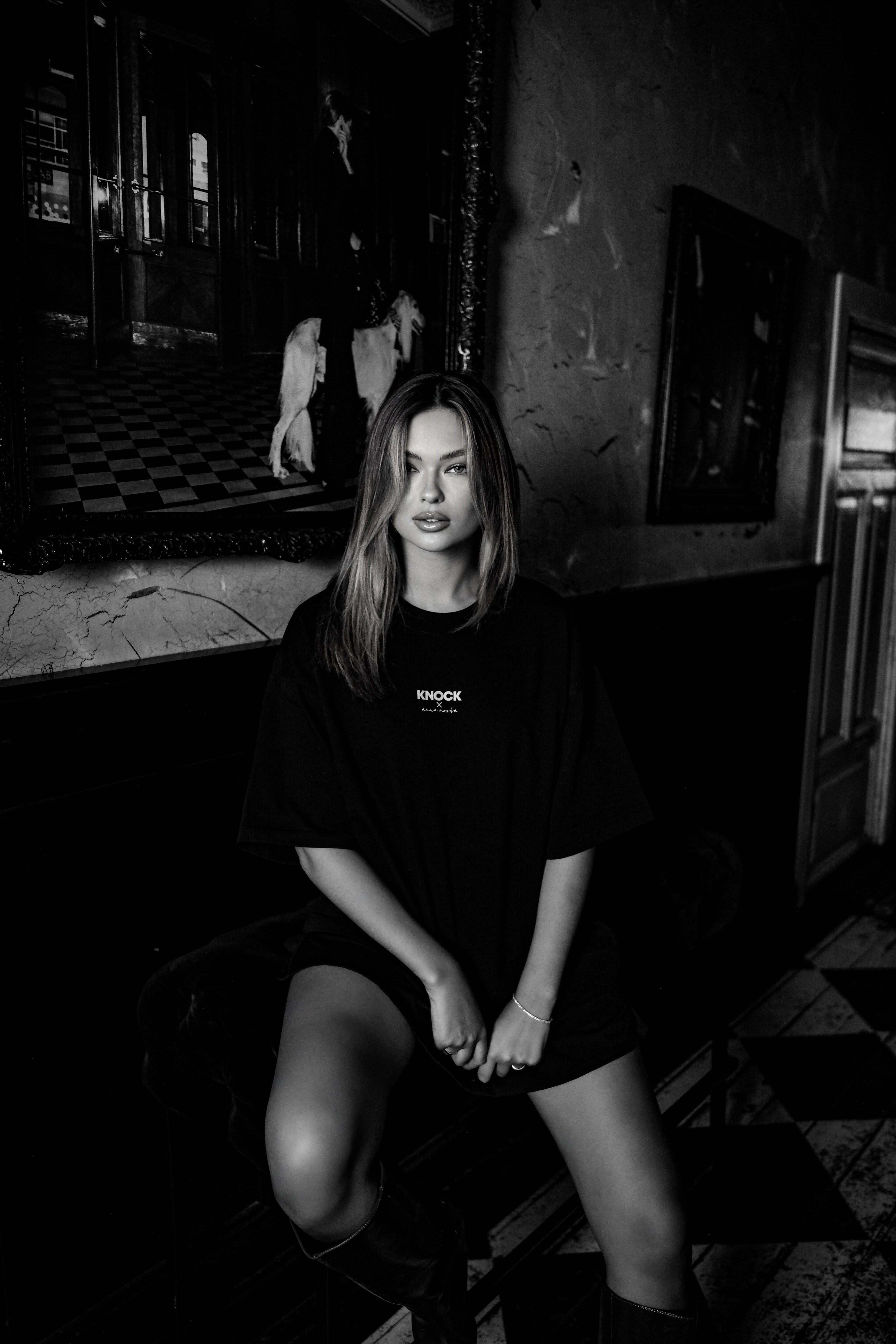 Anna♡ Anna x Knock – KNOCK