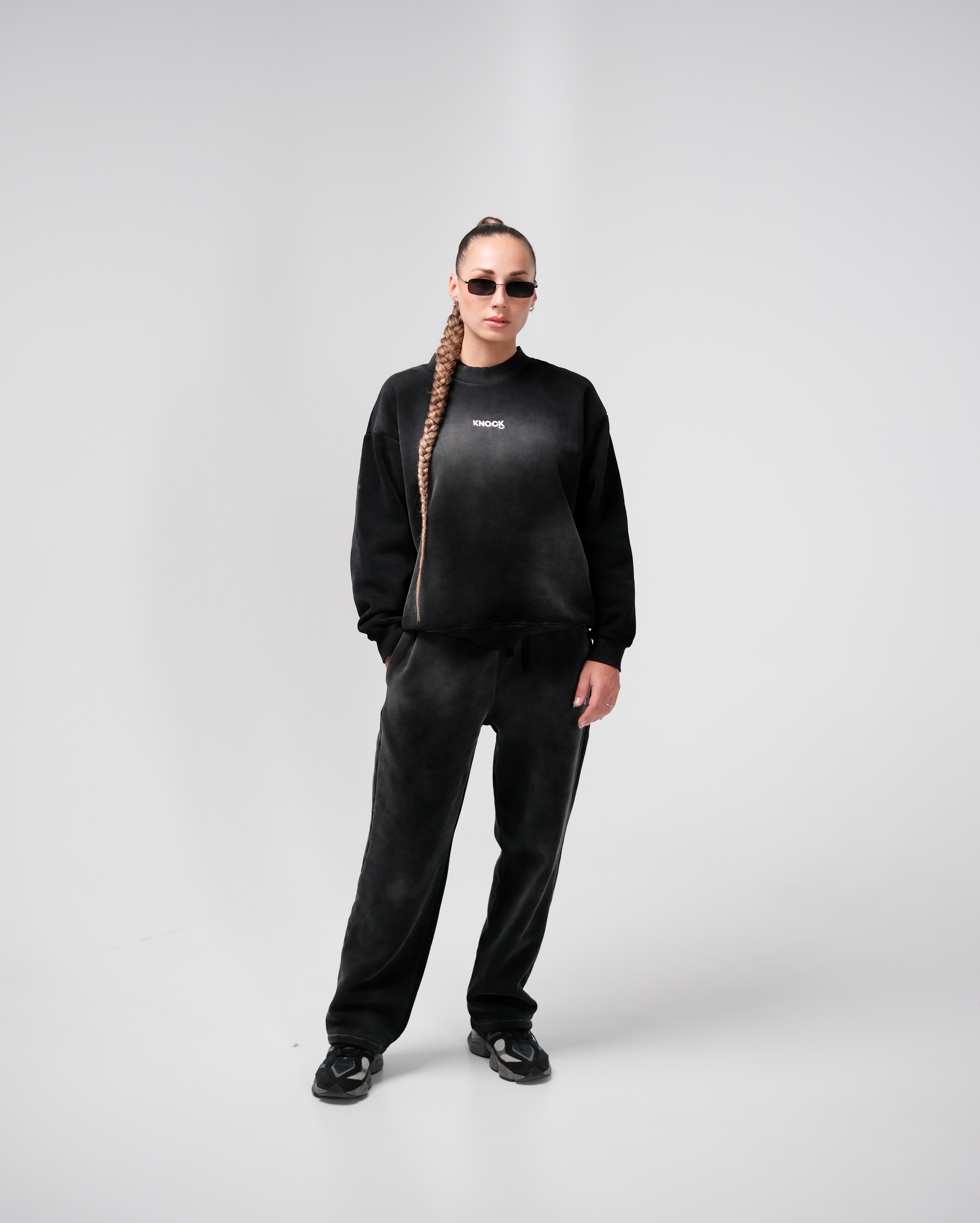 BRICKBOUND VINTAGE FADE SWEATER