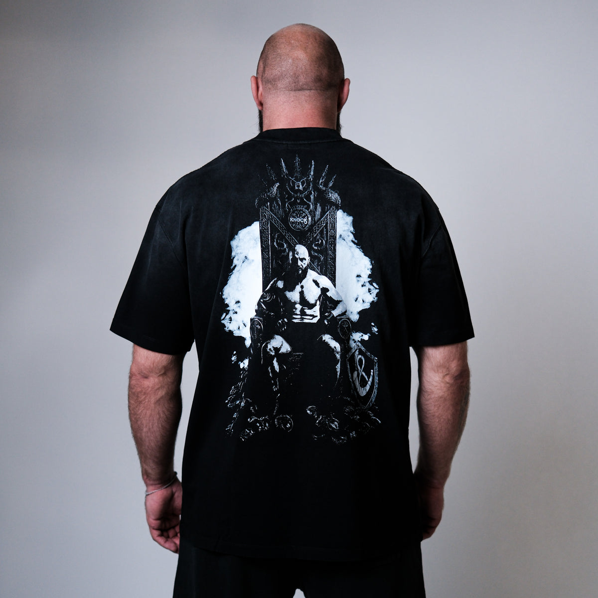 LUMBERJACK TEE