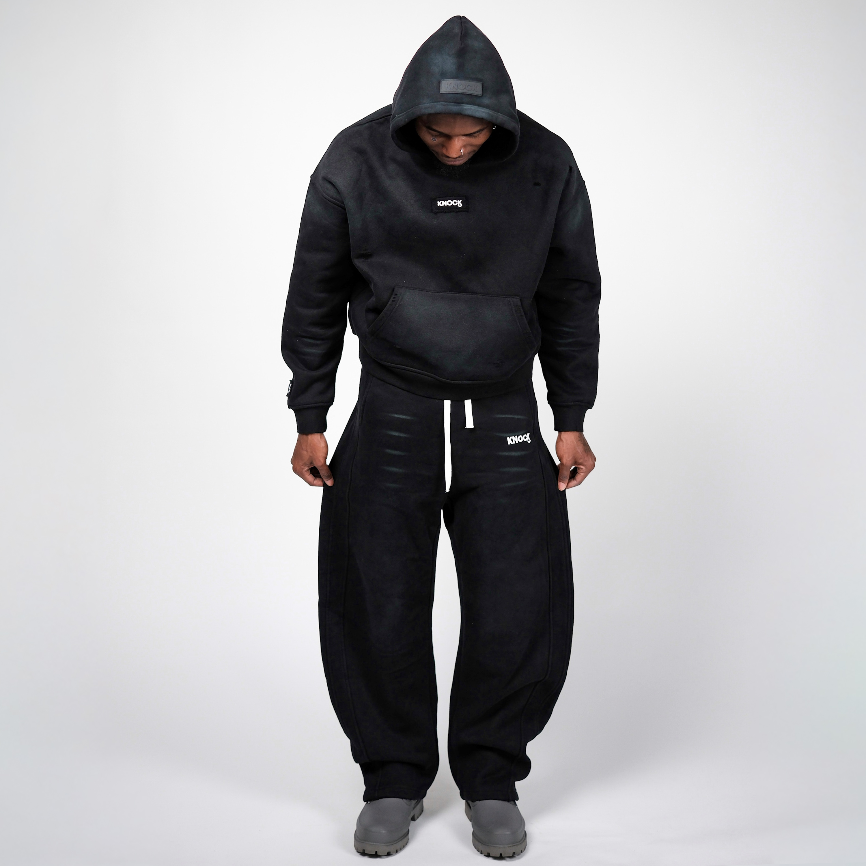 HERITAGE BOXY HOODIE