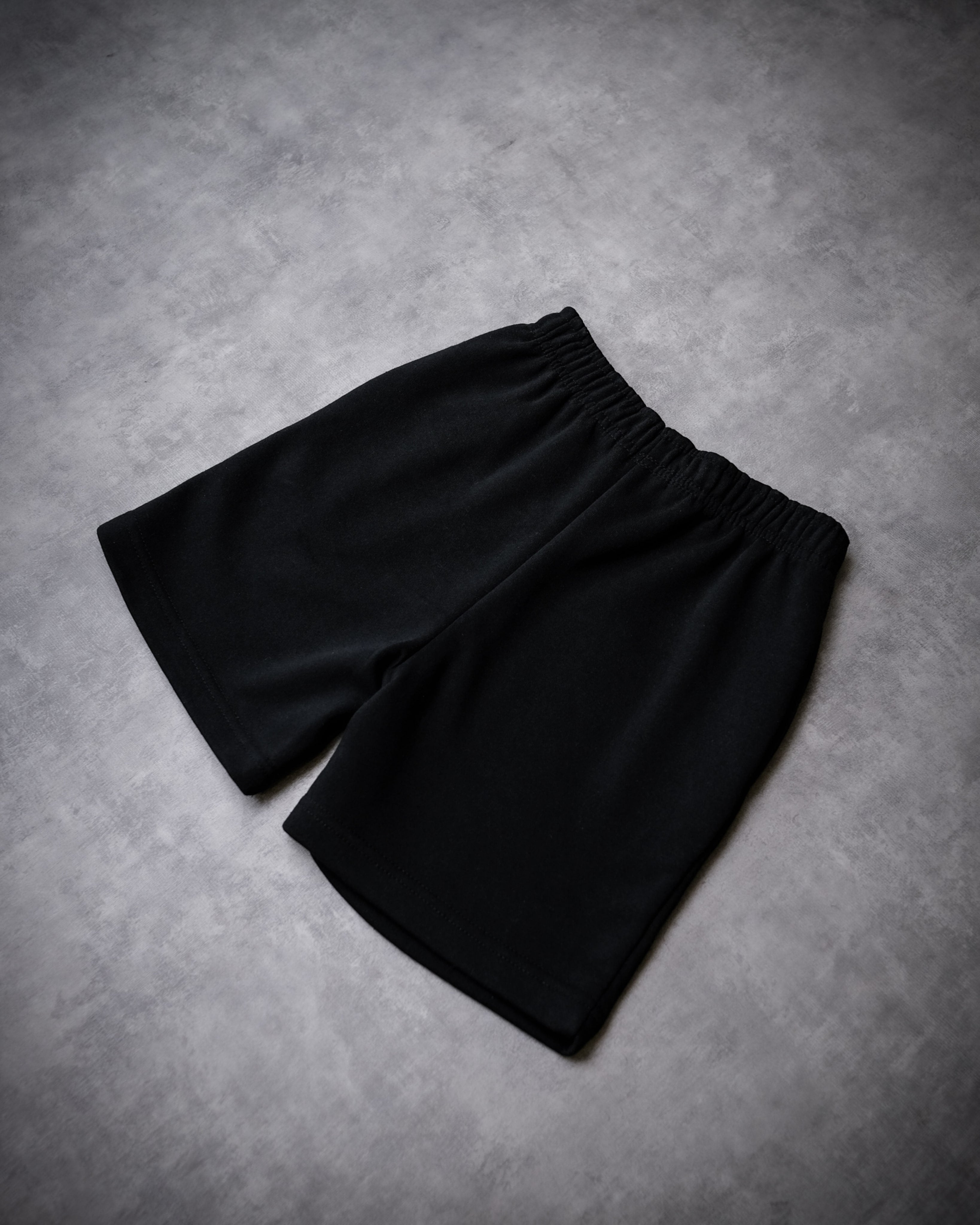 BLACK SHORTS KIDS