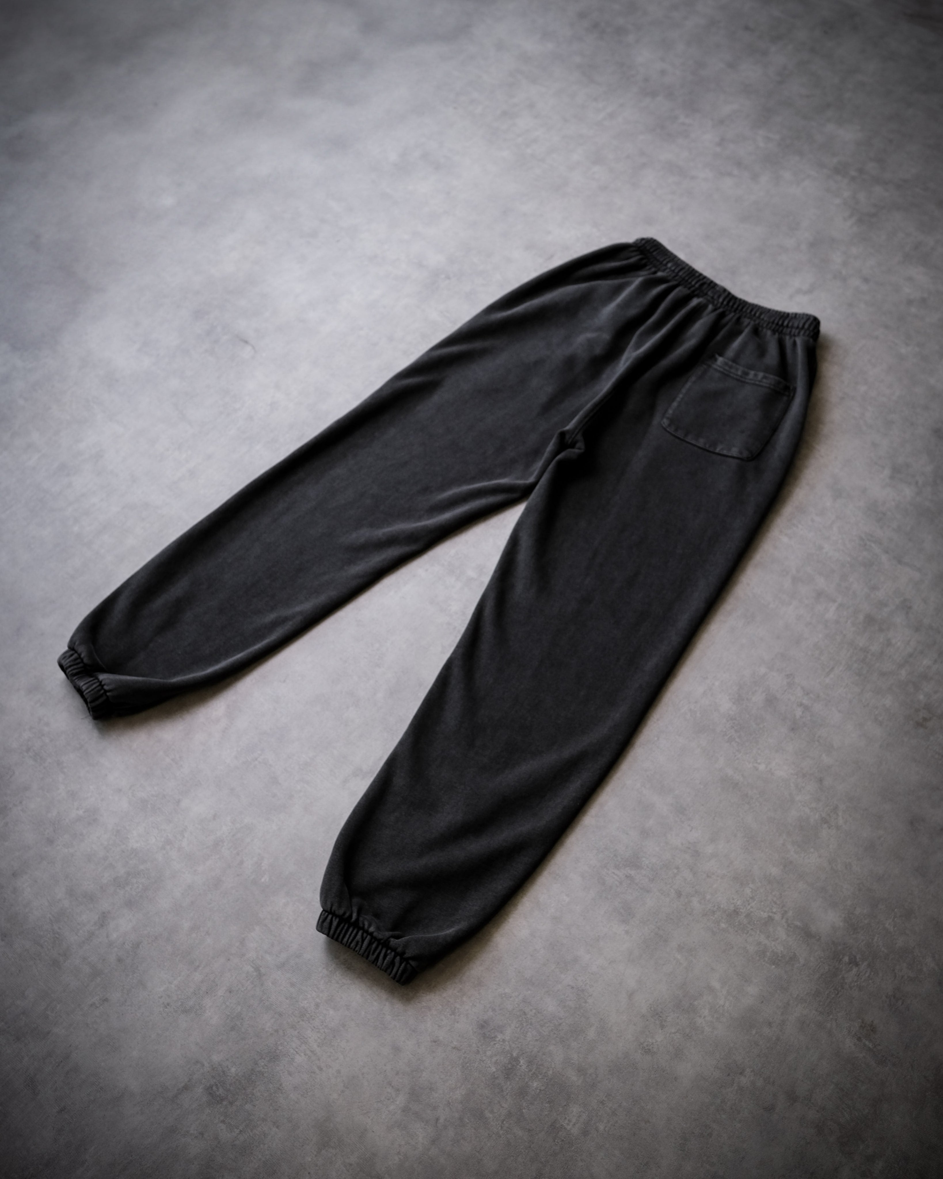 PRE - ORDER: CUFFED VINTAGE TERRY JOGGERS UNISEX