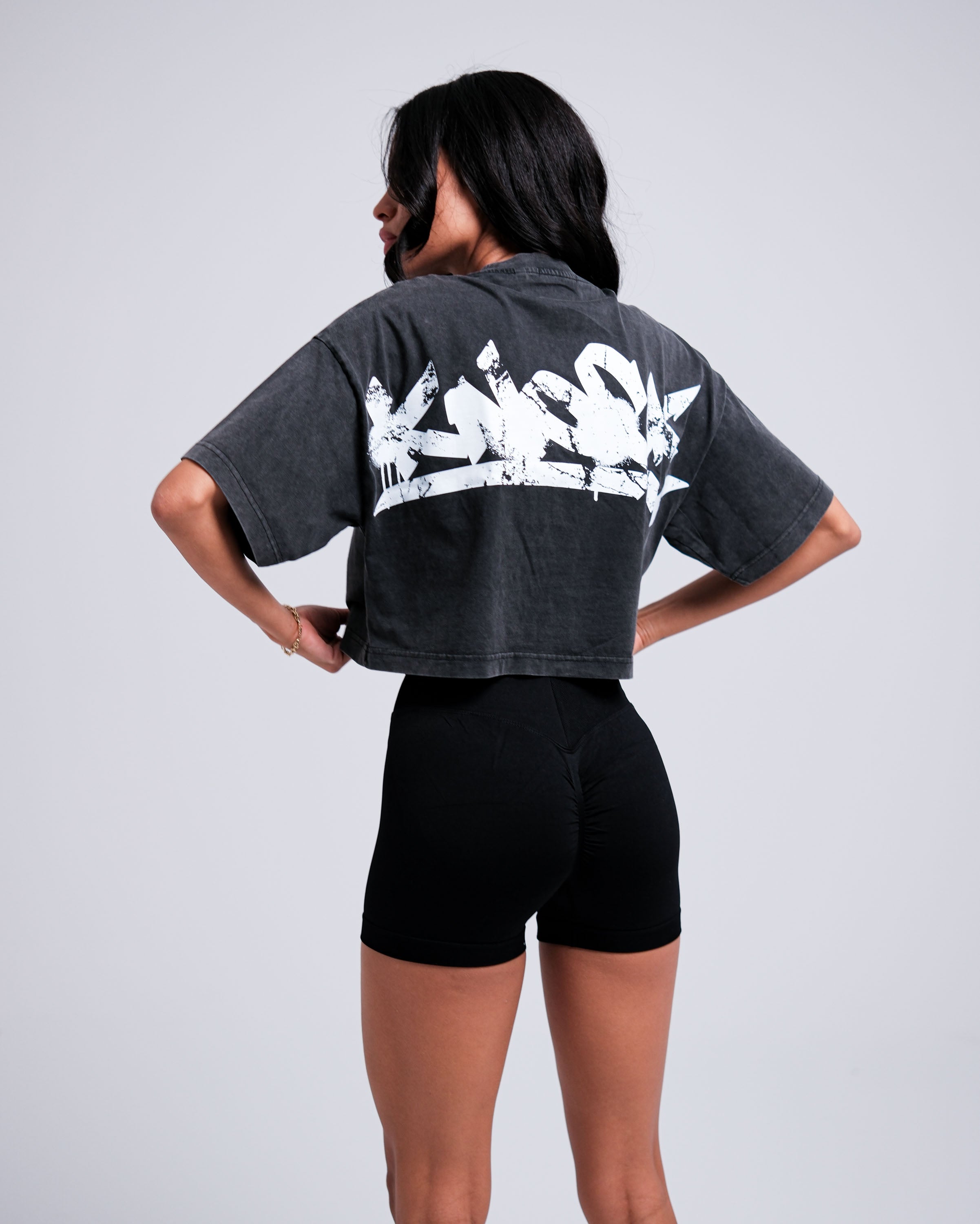 BRICKBOUND VINTAGE CROPPED TOP
