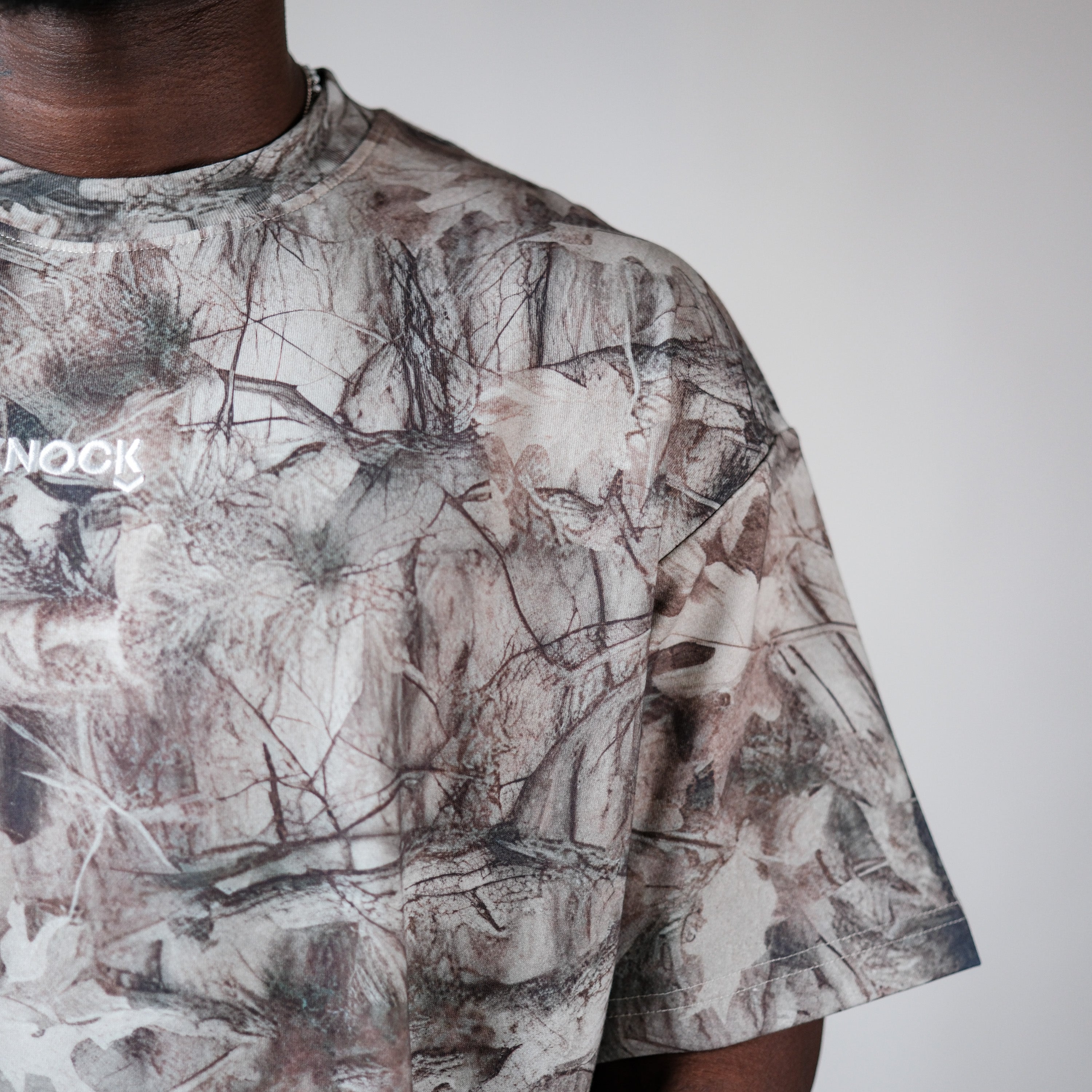 CAMO MARŠKINĖLIAI