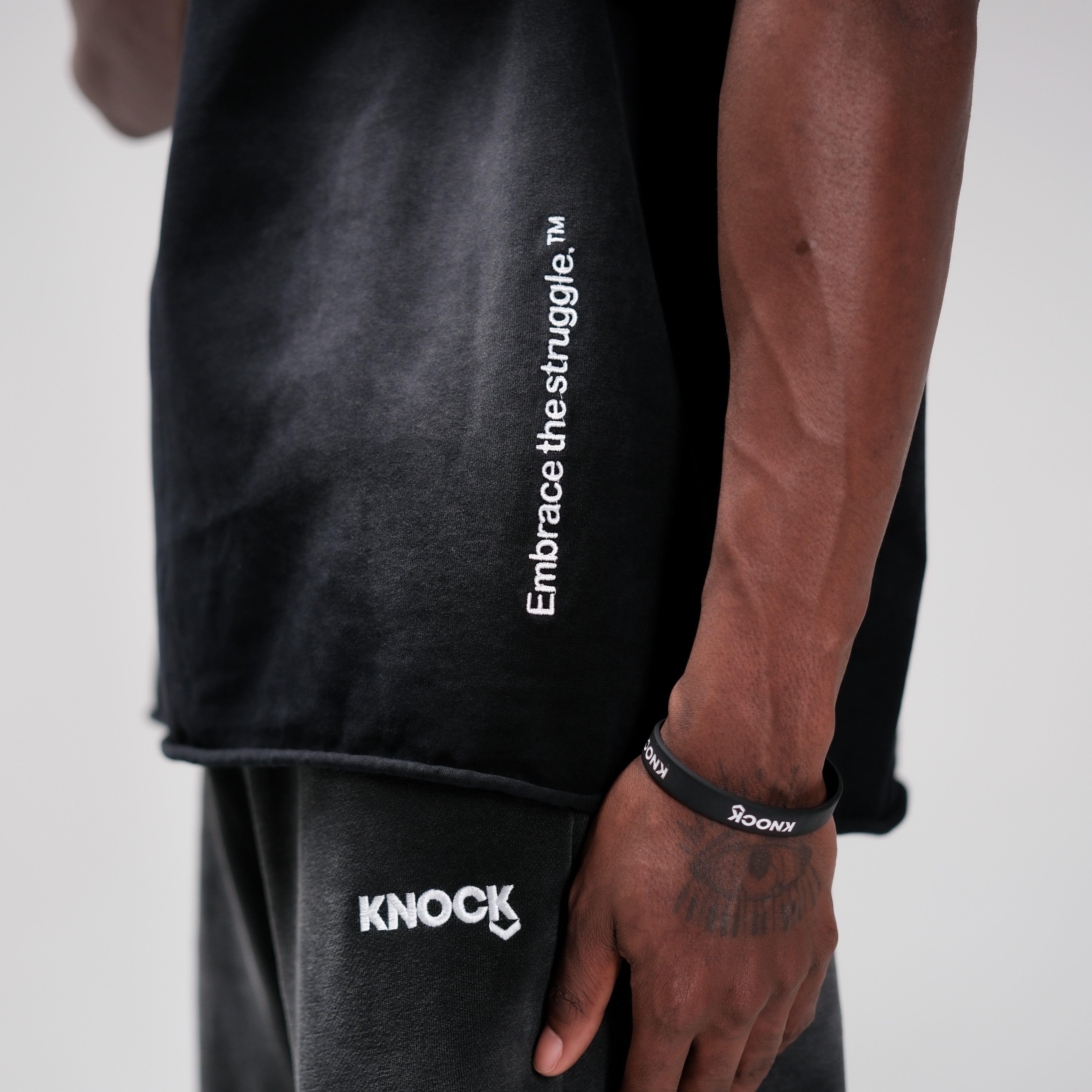 ETS TEE LOOSE BOTTOM