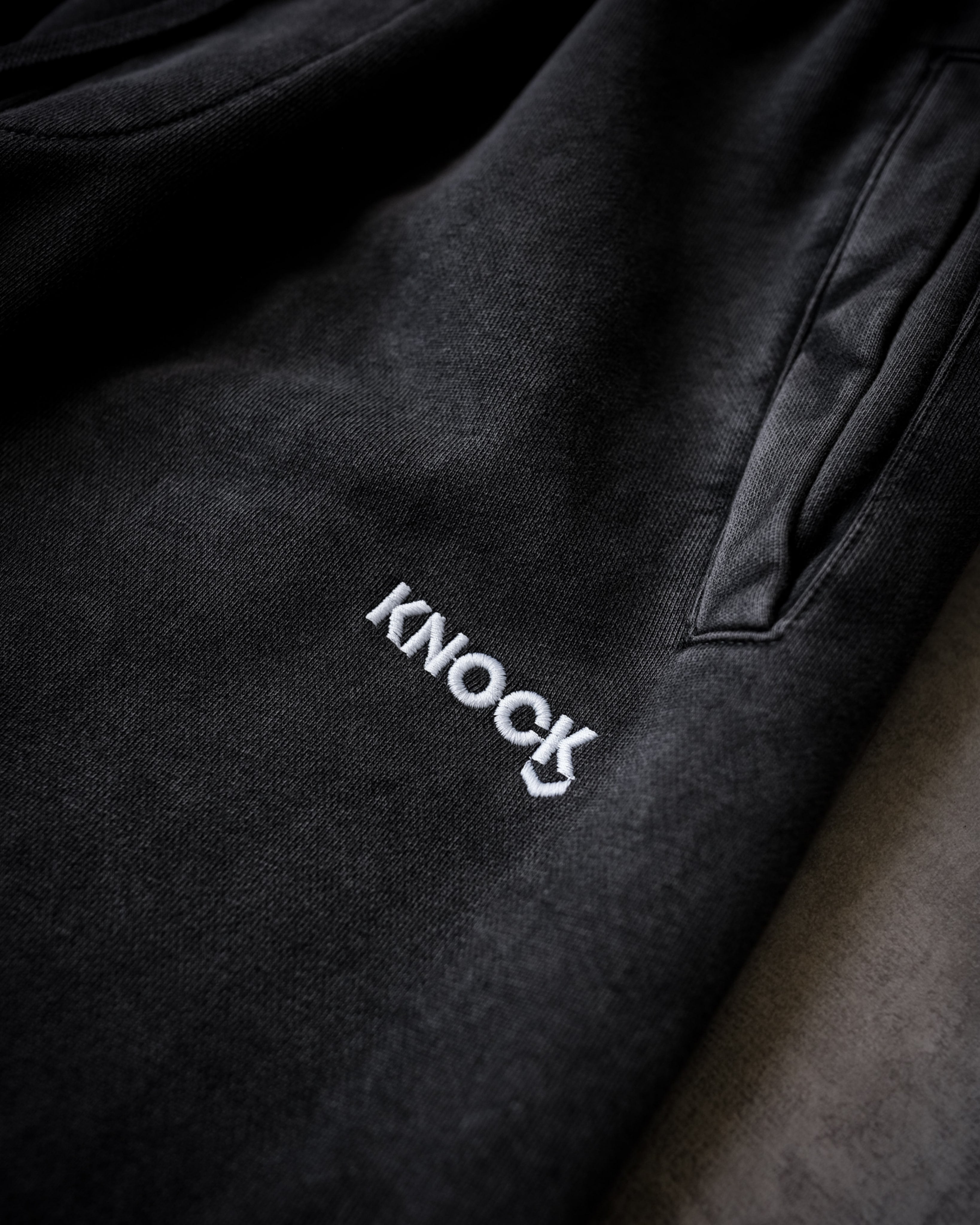 PRE - ORDER: CUFFED VINTAGE TERRY JOGGERS UNISEX