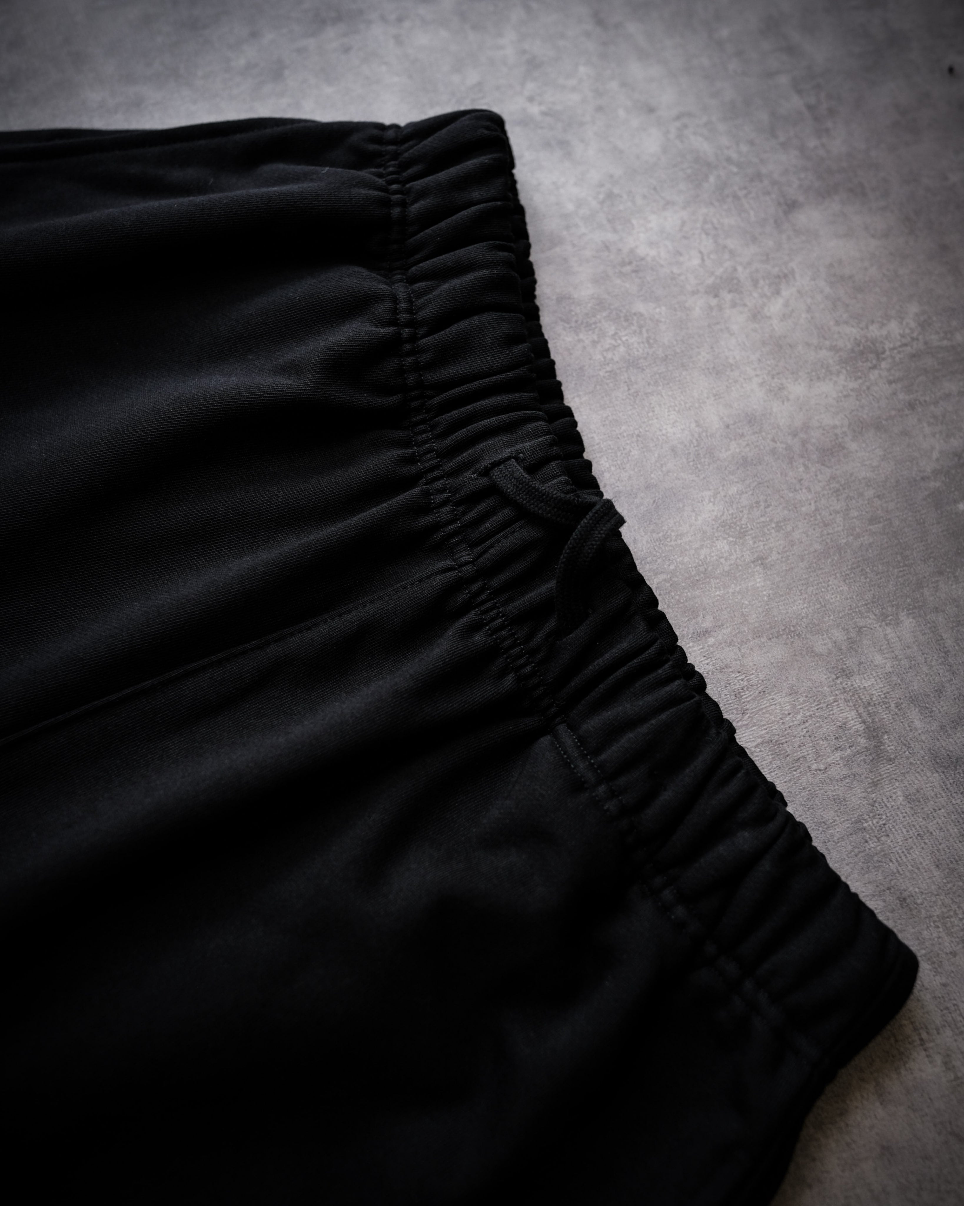 BLACK SHORTS