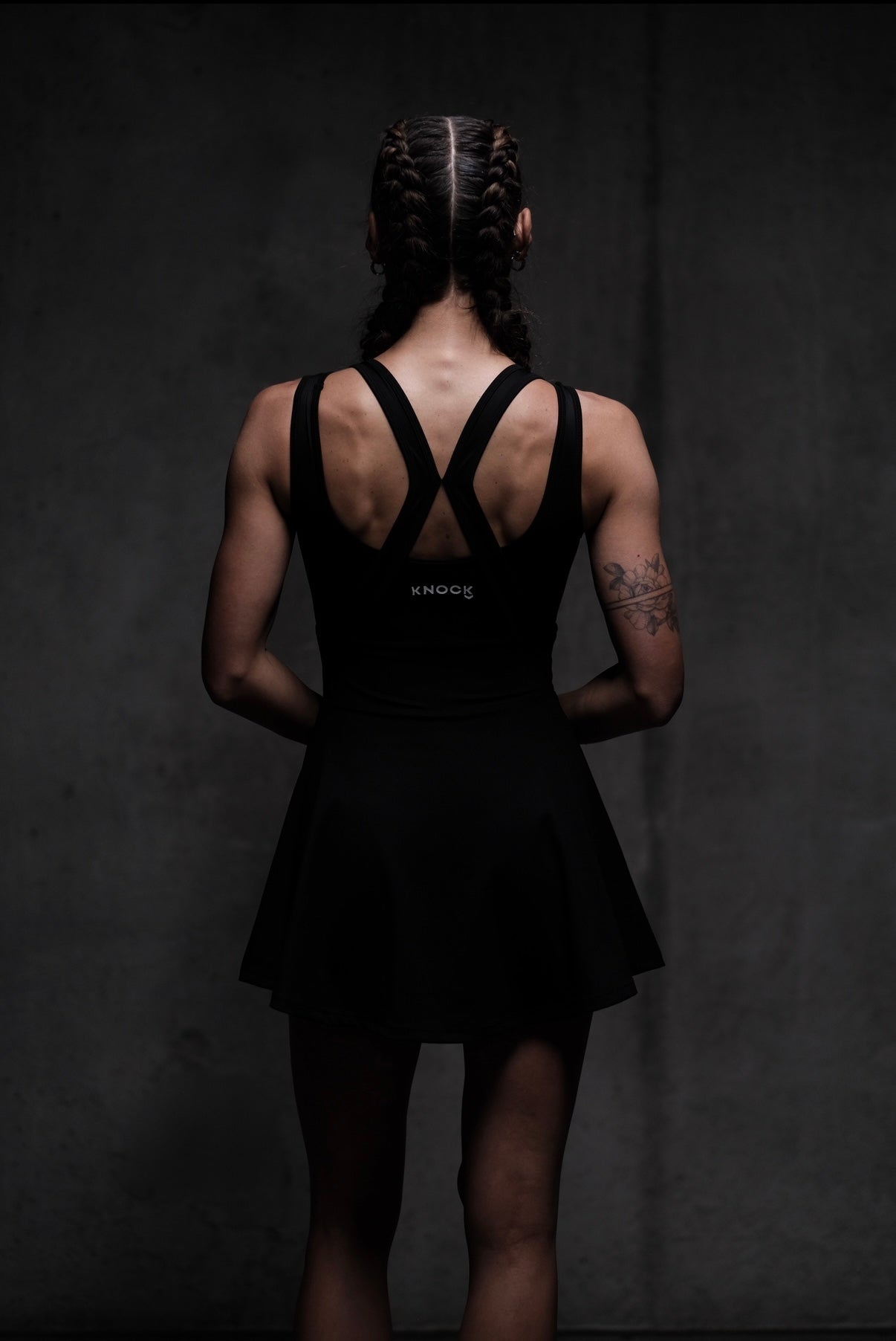 PRE - ORDER: ACTIVE MINI DRESS