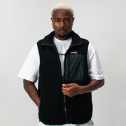 COZY FLEECE VEST
