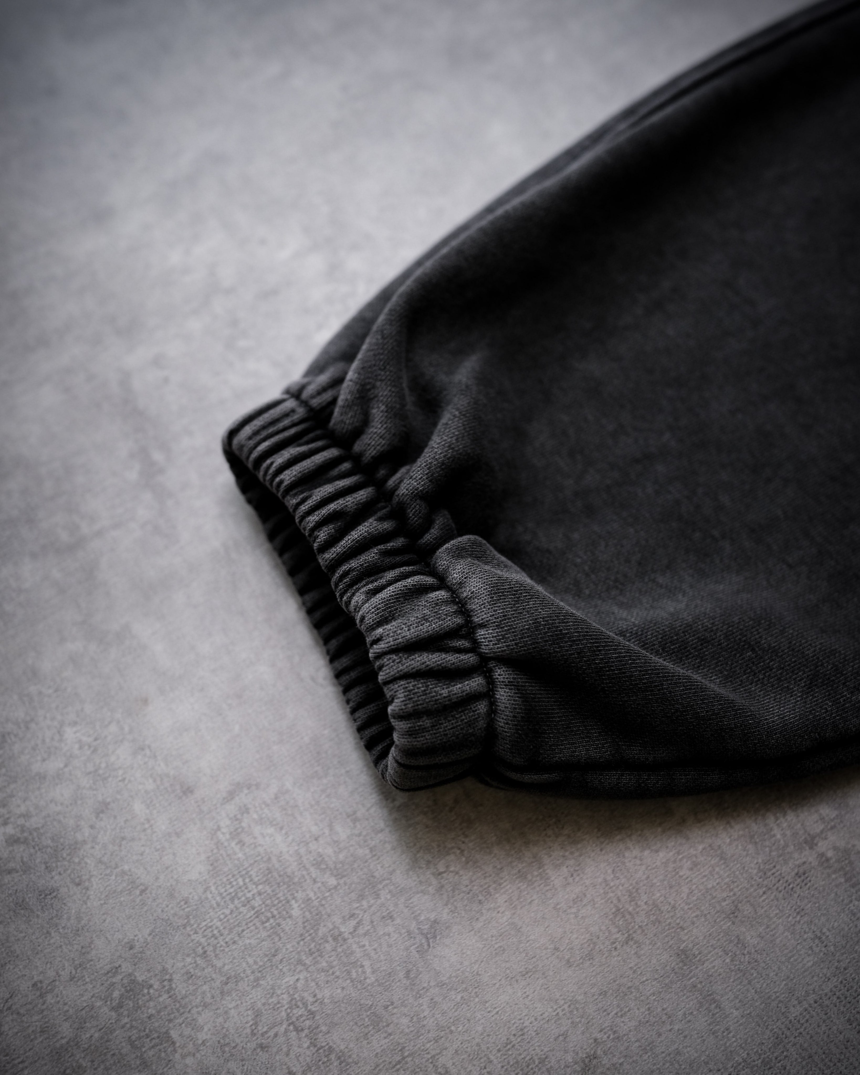 PRE - ORDER: CUFFED VINTAGE TERRY JOGGERS UNISEX