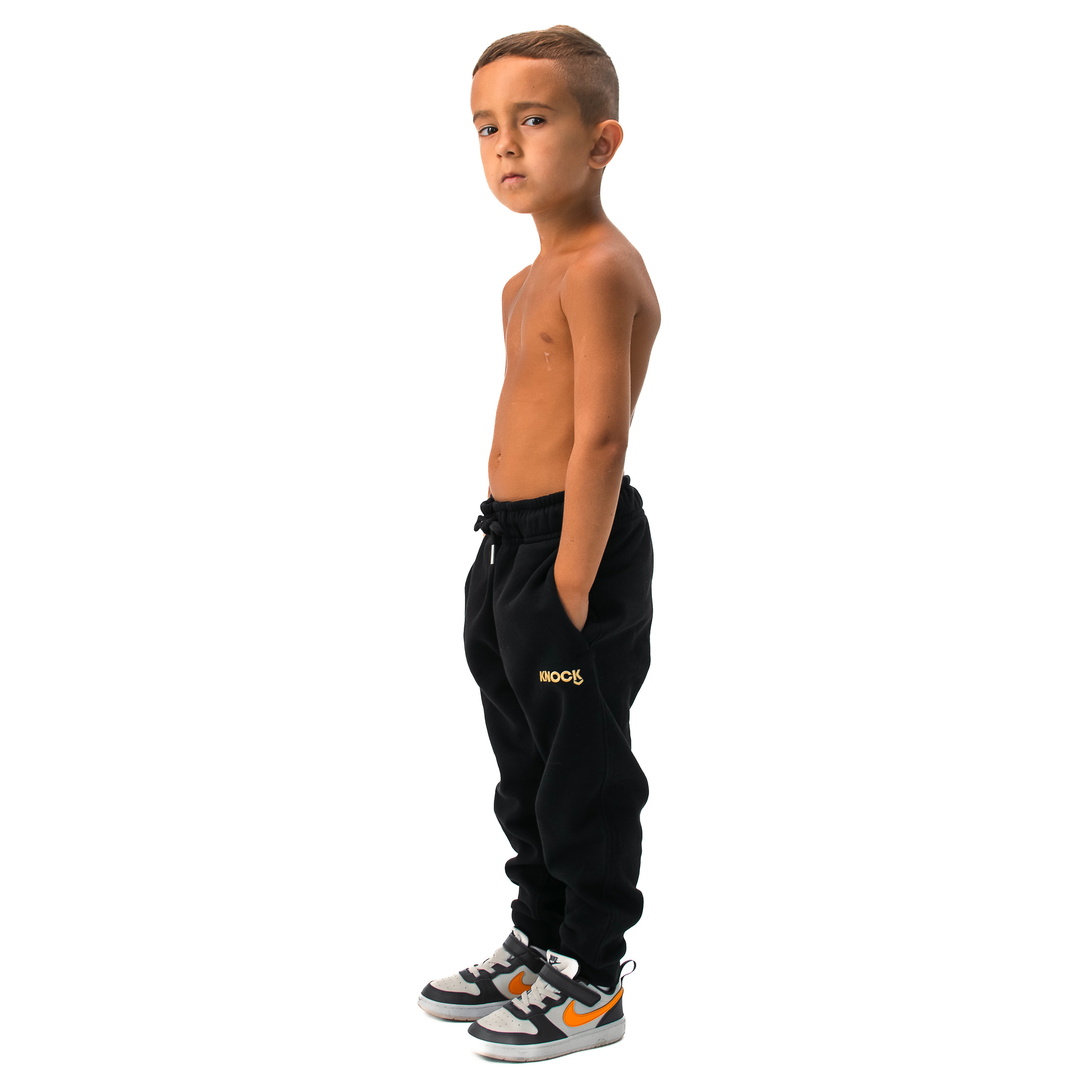 ASTRO KNEE KIDS JOGGERS