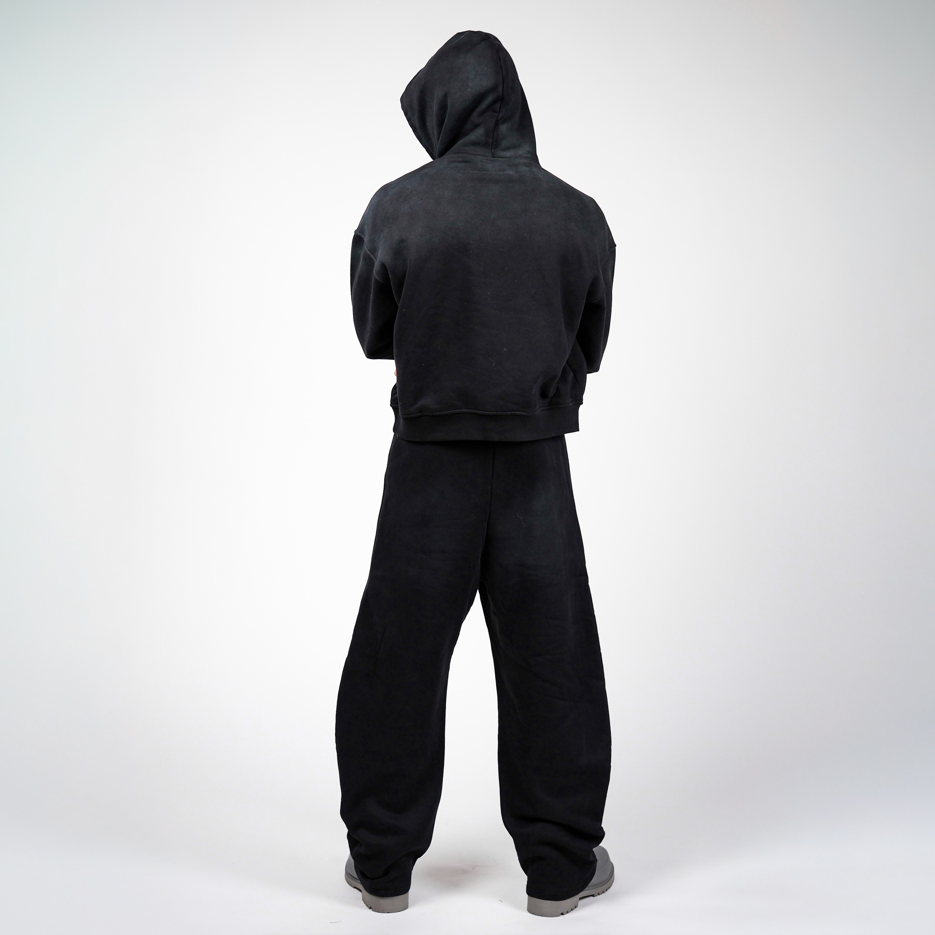 HERITAGE BOXY HOODIE