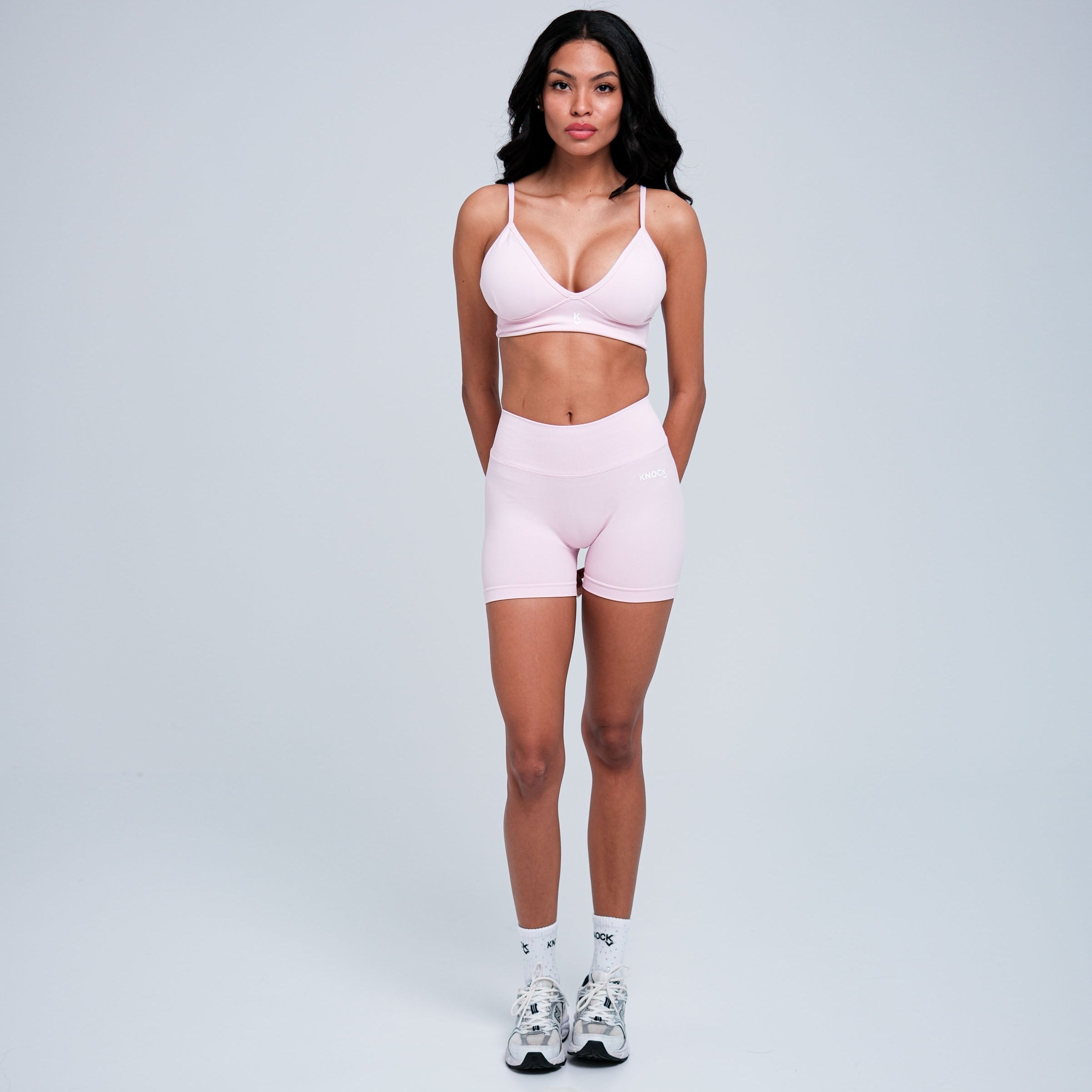 SCULPT BRA | PINK