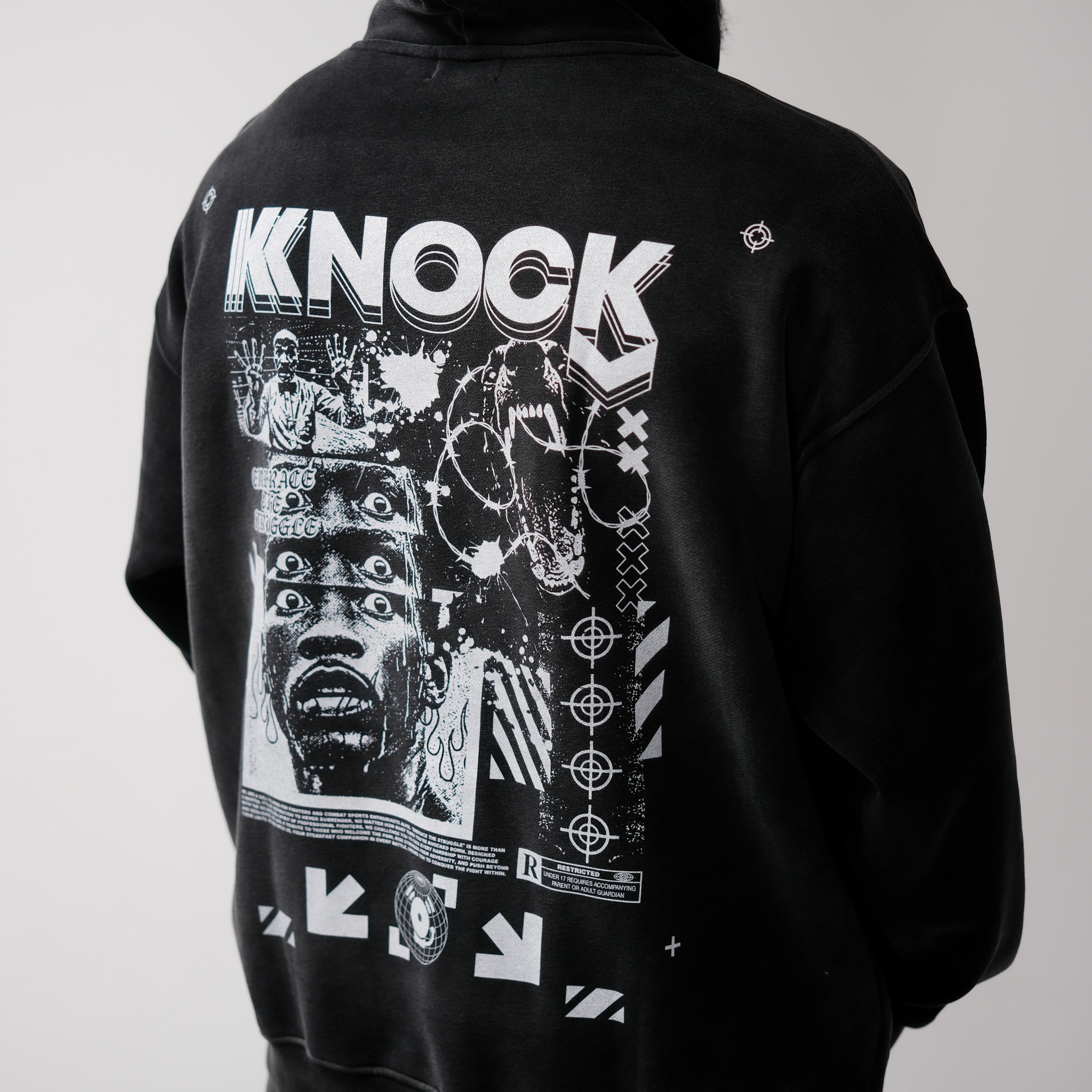 ETS VINTAGE FADE HOODIE