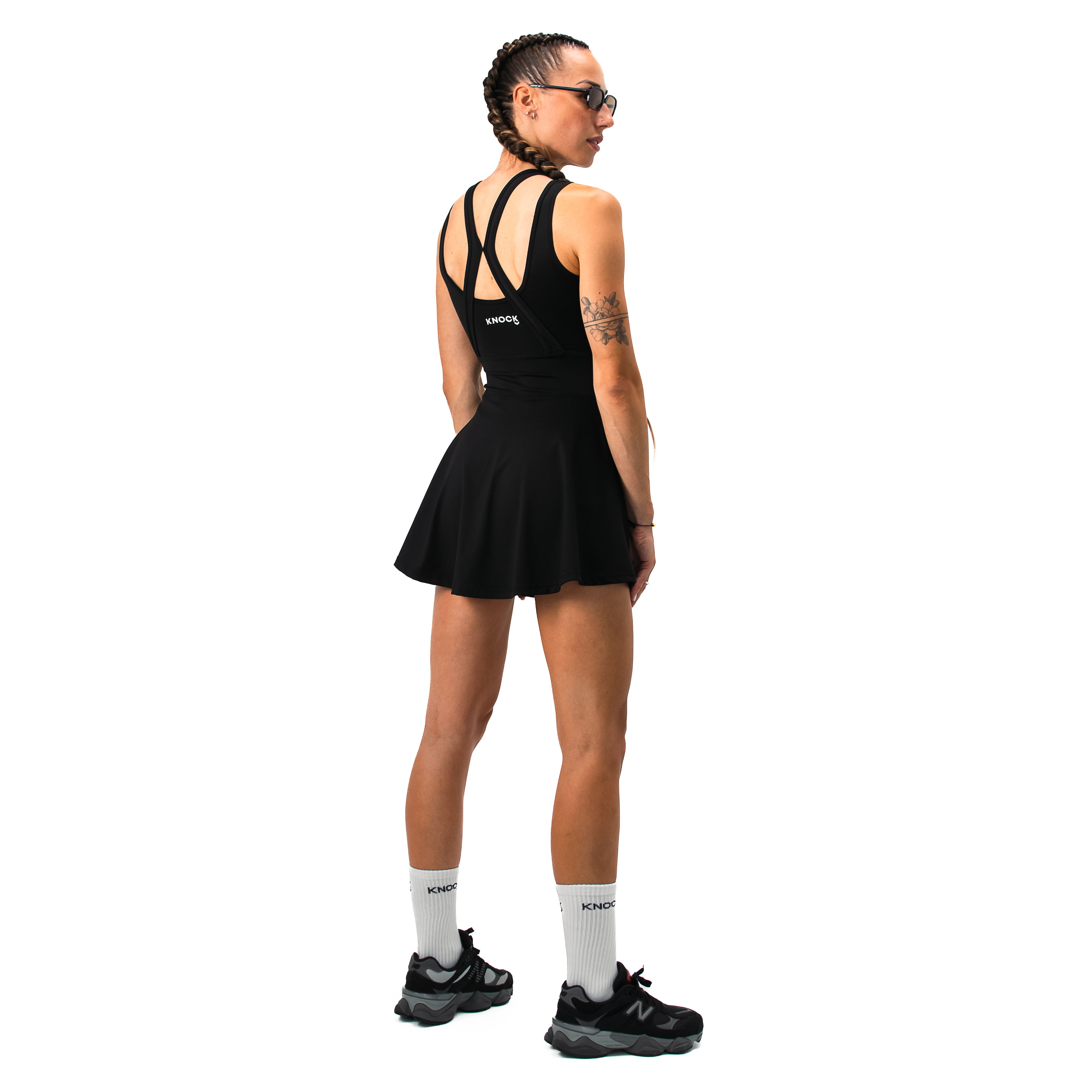 ACTIVE MINI DRESS