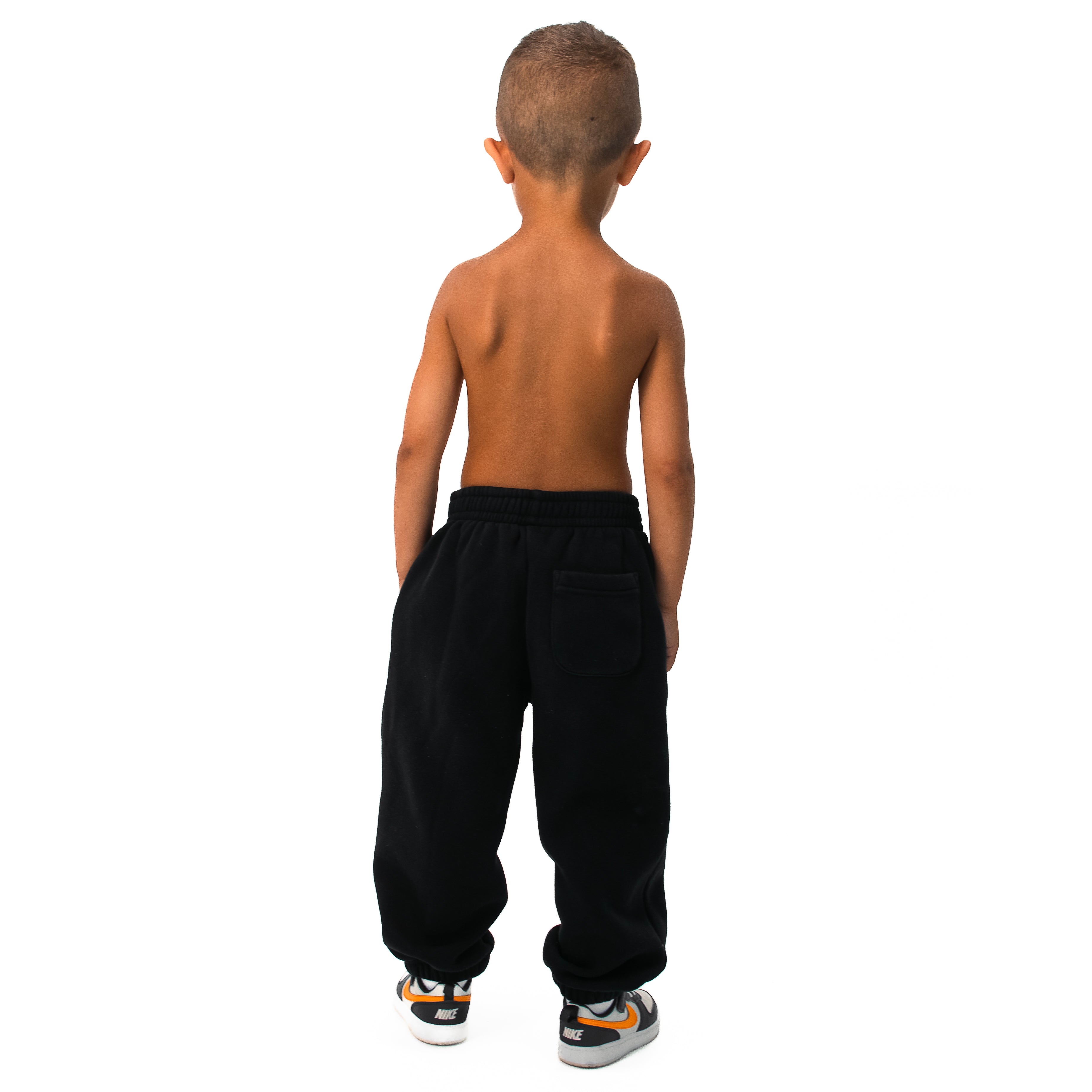 KIDS JOGGERS BLACK