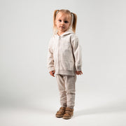 BABY JOGGERS BEIGE