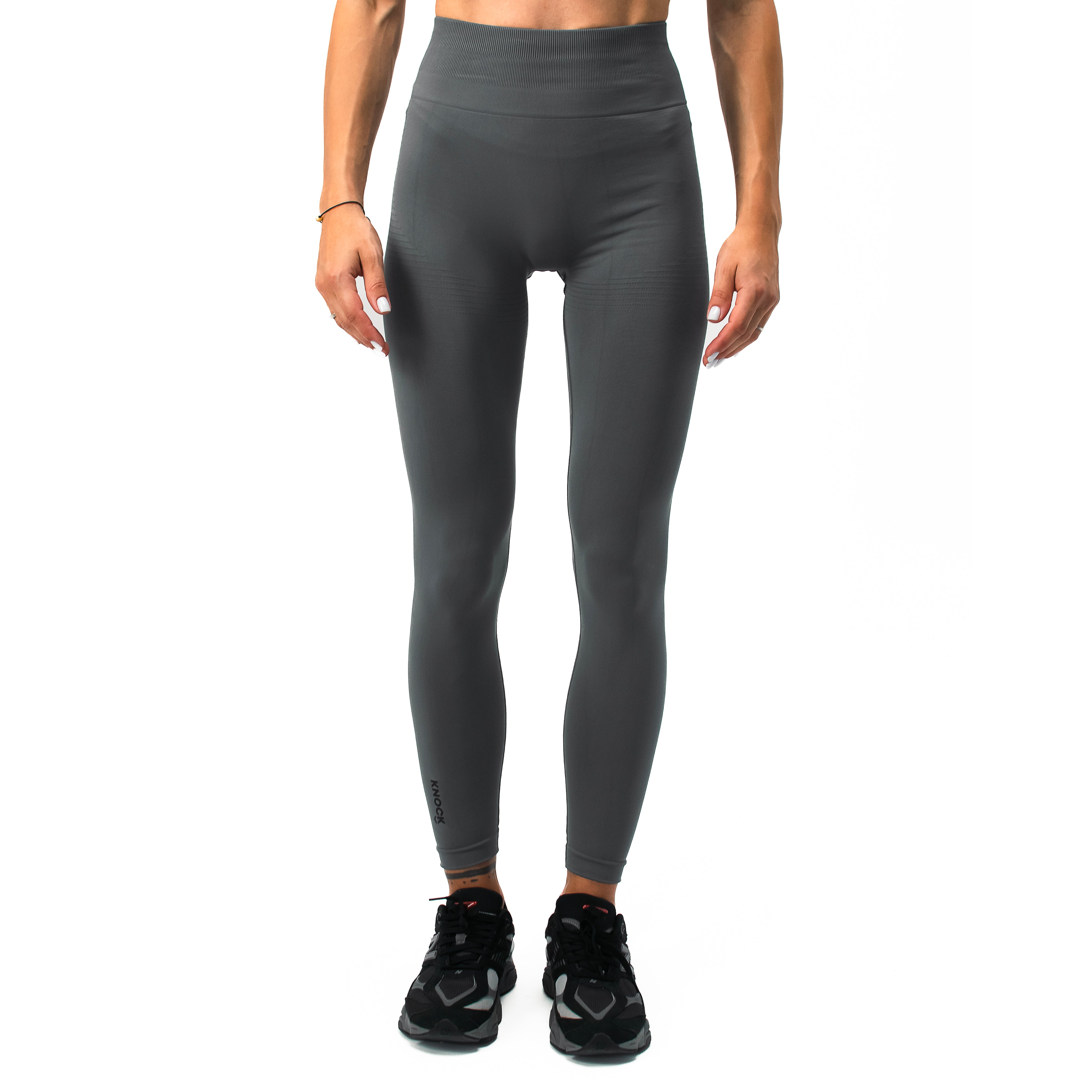 SCULPTED FIT LEGGINGS GREY
