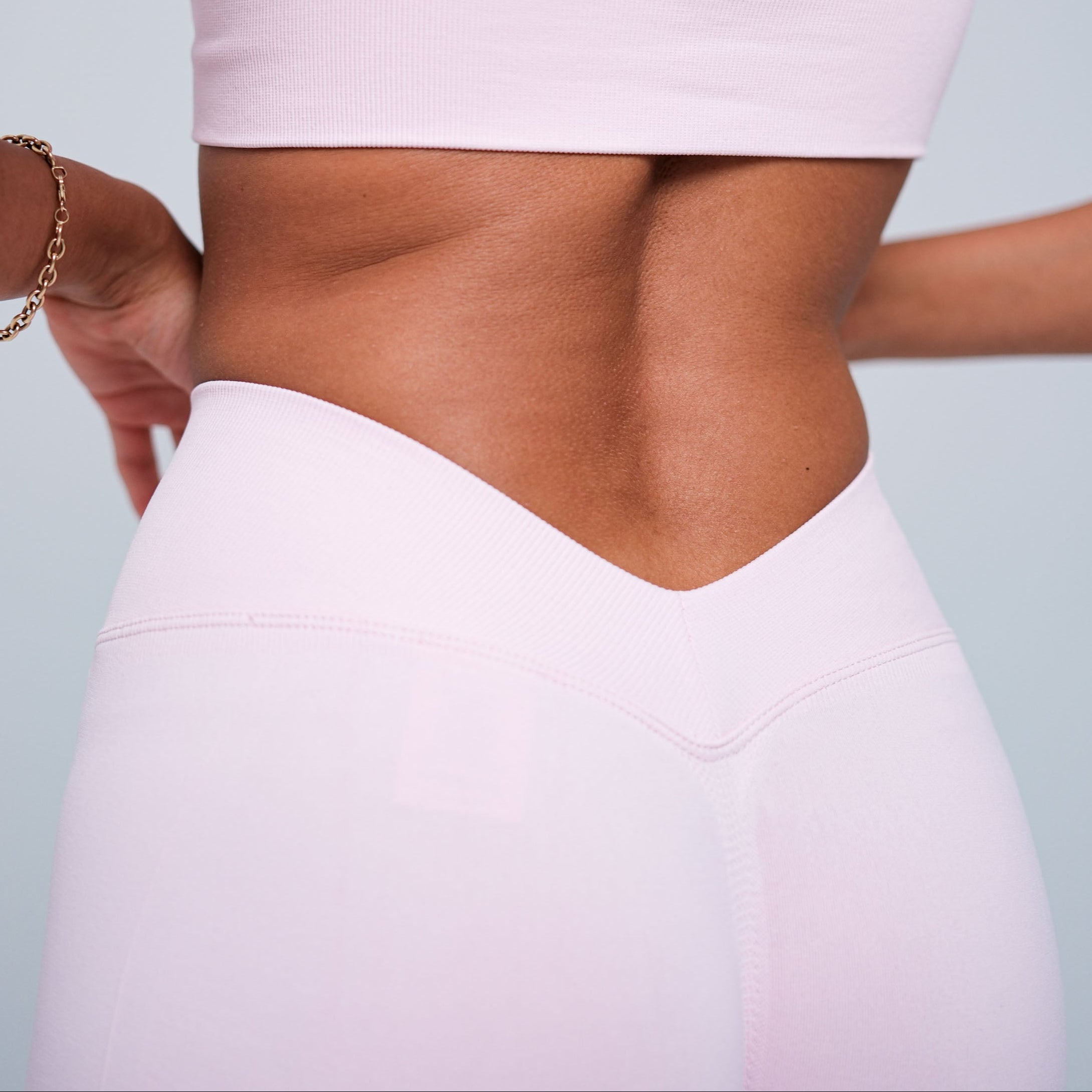 SCULPT SHORTS | PINK