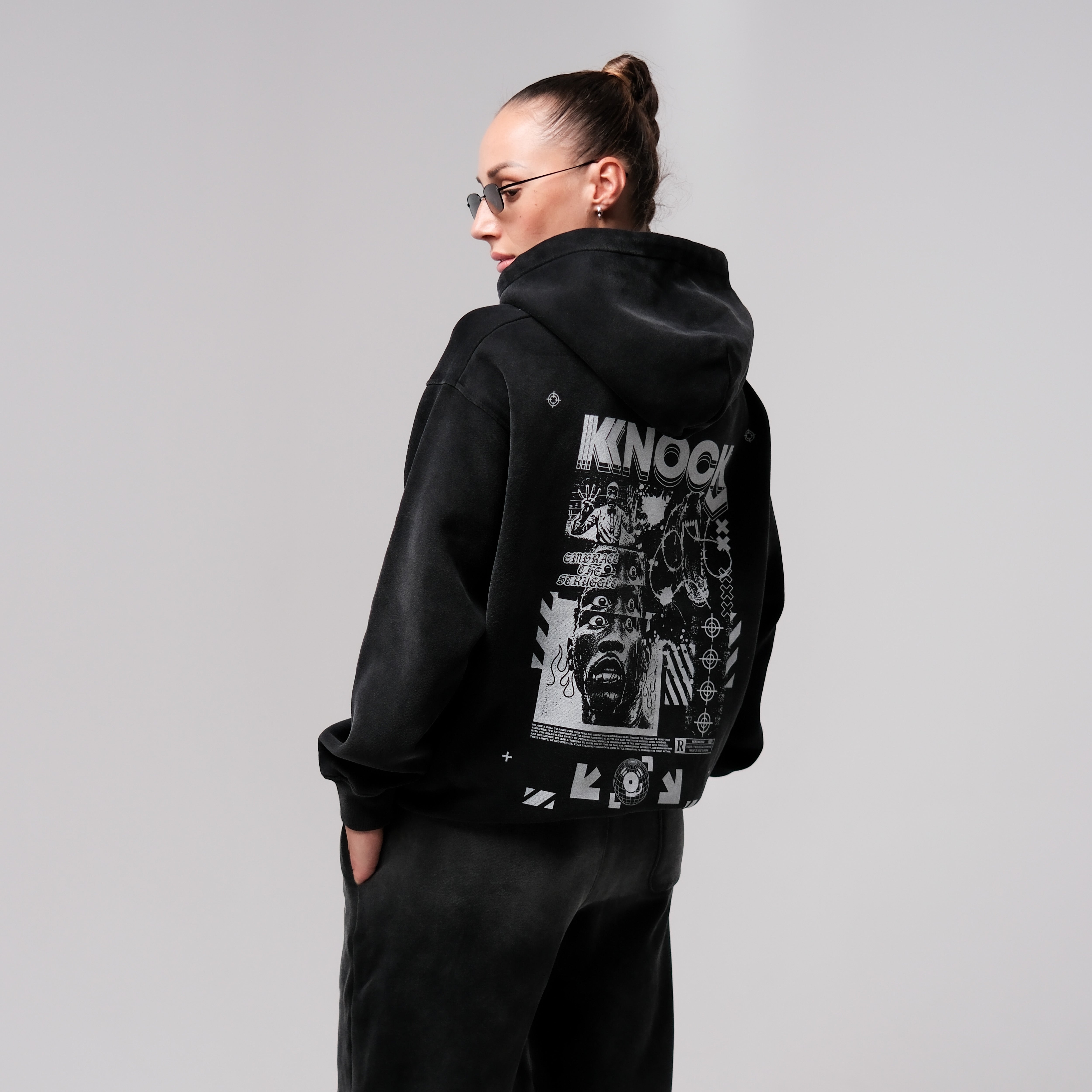 ETS VINTAGE FADE HOODIE