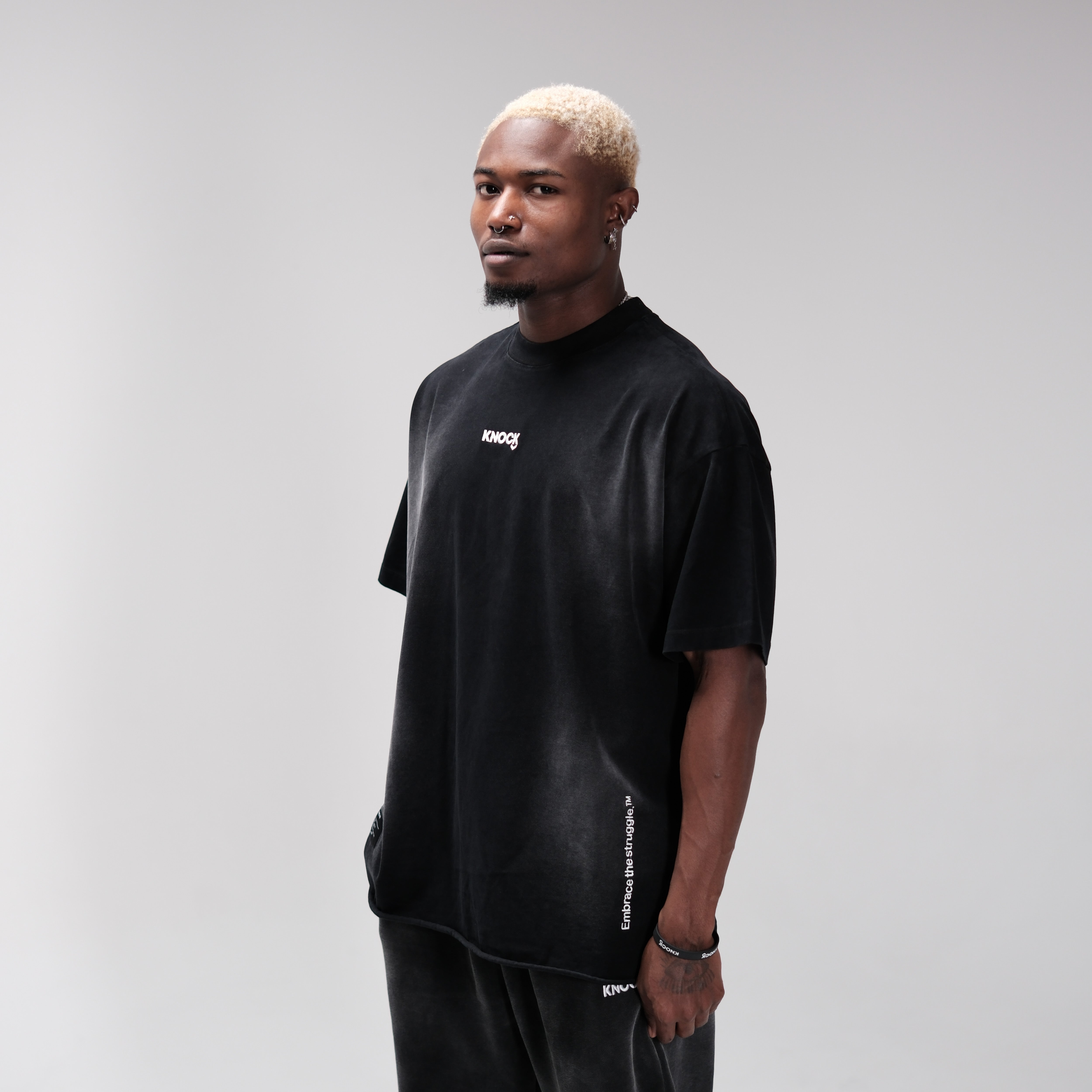 ETS TEE LOOSE BOTTOM