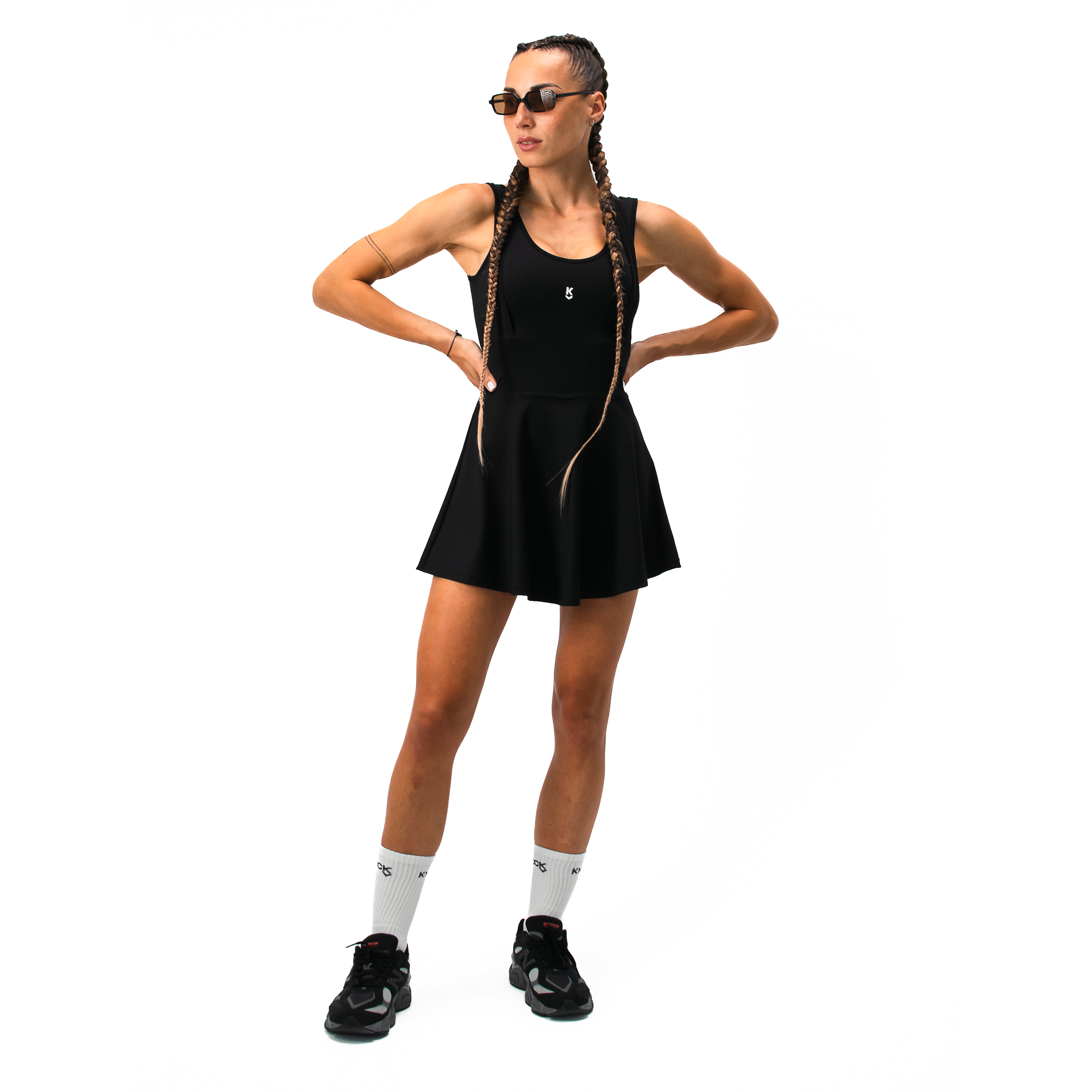 ACTIVE MINI DRESS